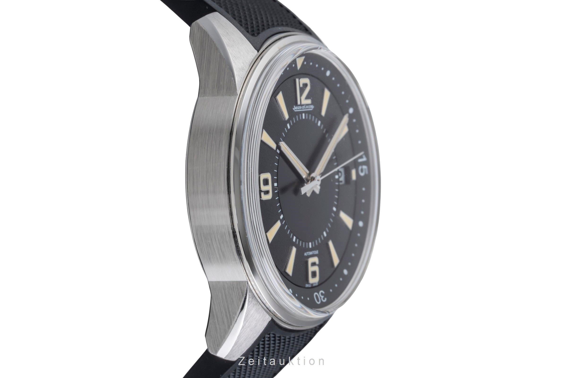 Jaeger LeCoultre Polaris Stahl Automatik Ref Q9068670 842.8.37 Box & Papers 2020 [2507062]