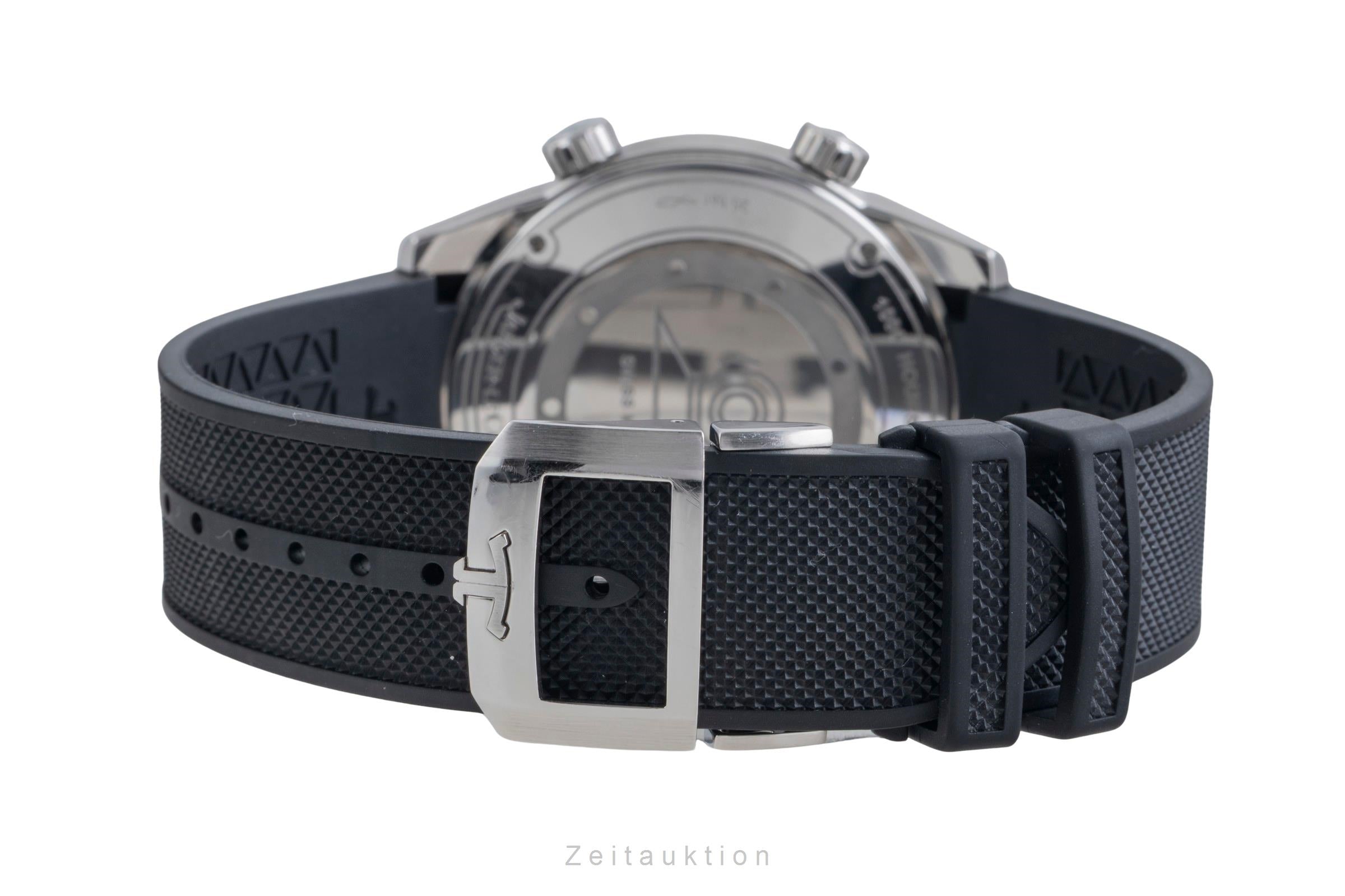 Jaeger LeCoultre Polaris Stahl Automatik Ref Q9068670 842.8.37 Box & Papers 2020 [2507062]