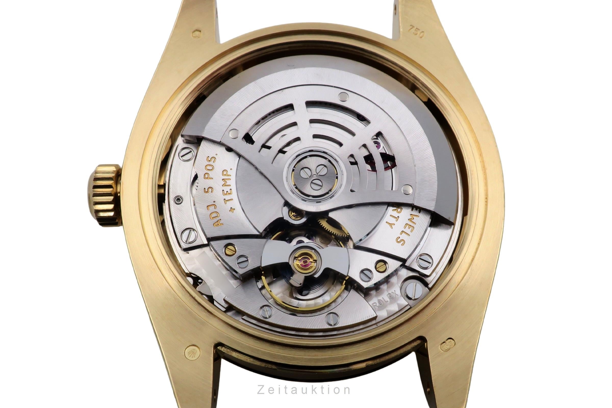 Rolex Sky-Dweller 18k (0,750) Gold Automatik Herrenuhr Ref. 326938 B&P 2016 [2507064]