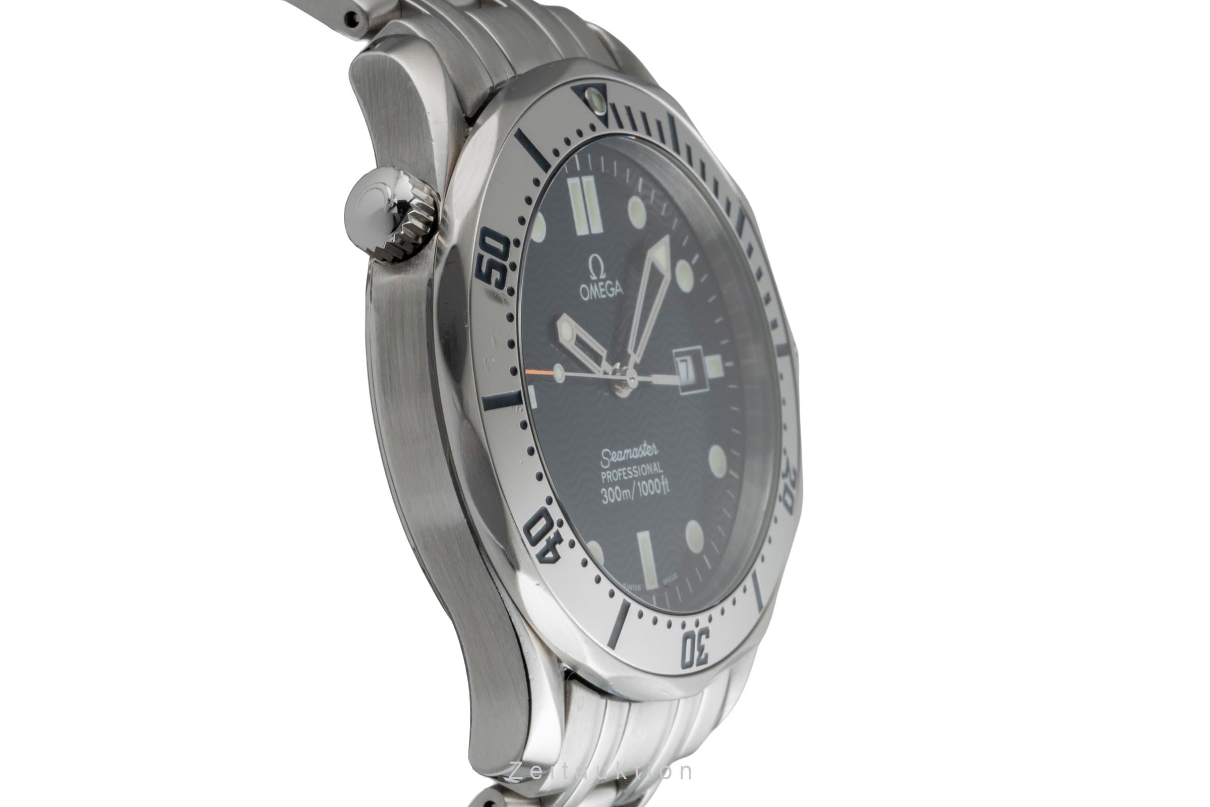 Omega Seamaster acero cuarzo reloj para caballeros 2542.80.00  [2507066]