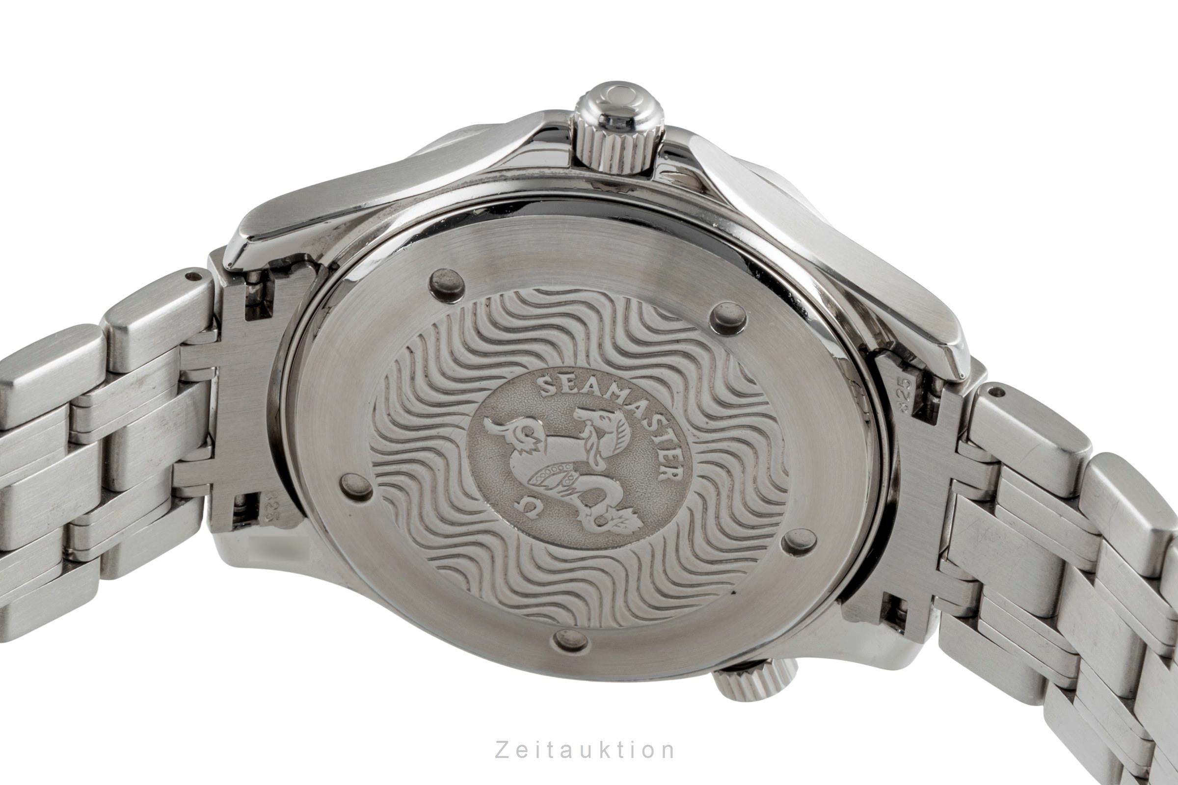 Omega Seamaster acero cuarzo reloj para caballeros 2542.80.00  [2507066]