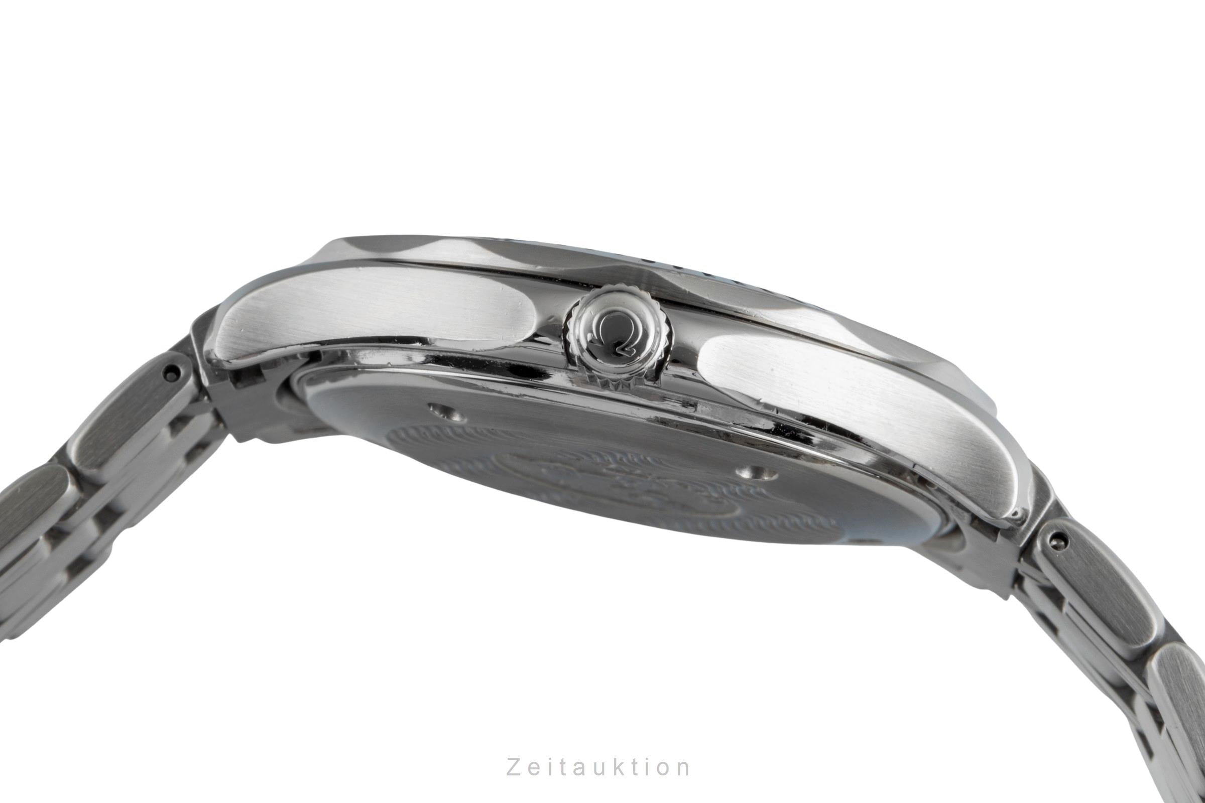 Omega Seamaster acero cuarzo reloj para caballeros 2542.80.00  [2507066]