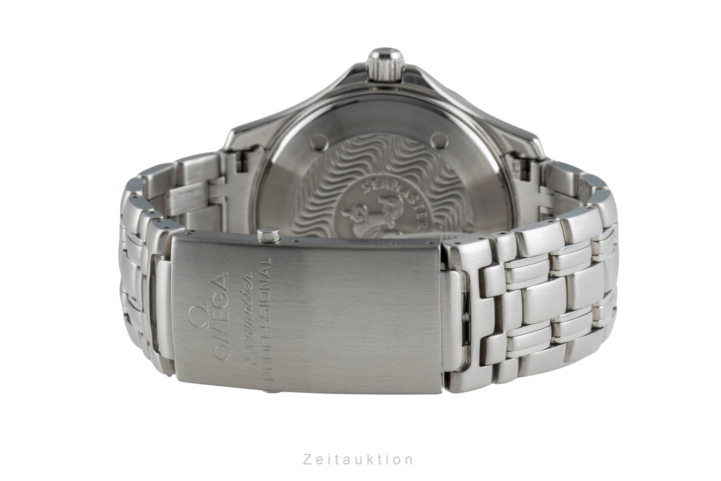 Omega Seamaster acero cuarzo reloj para caballeros 2542.80.00  [2507066]