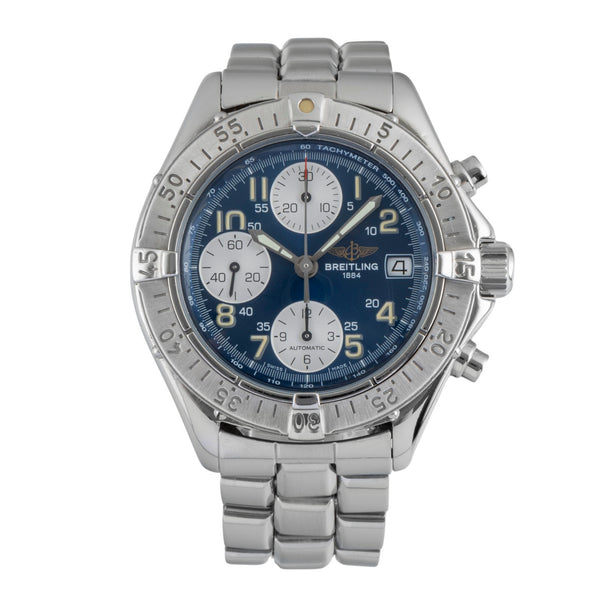 Breitling Colt Chronograph  chronograph steel automatic men's watch A13035.1  [2507070]