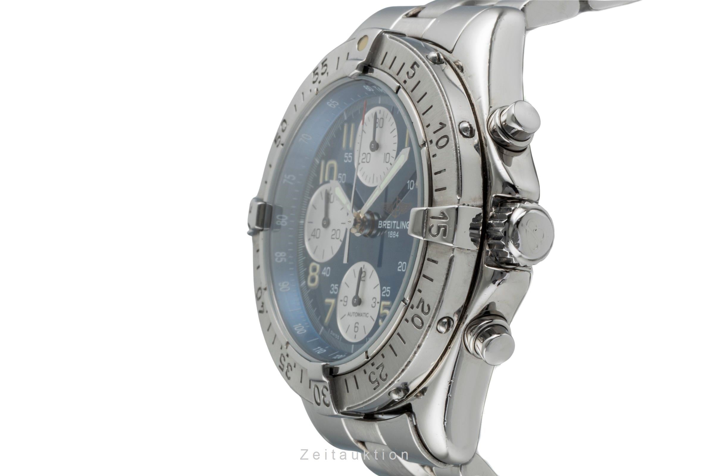 Breitling Colt Chronograph  chronograph steel automatic men's watch A13035.1  [2507070]