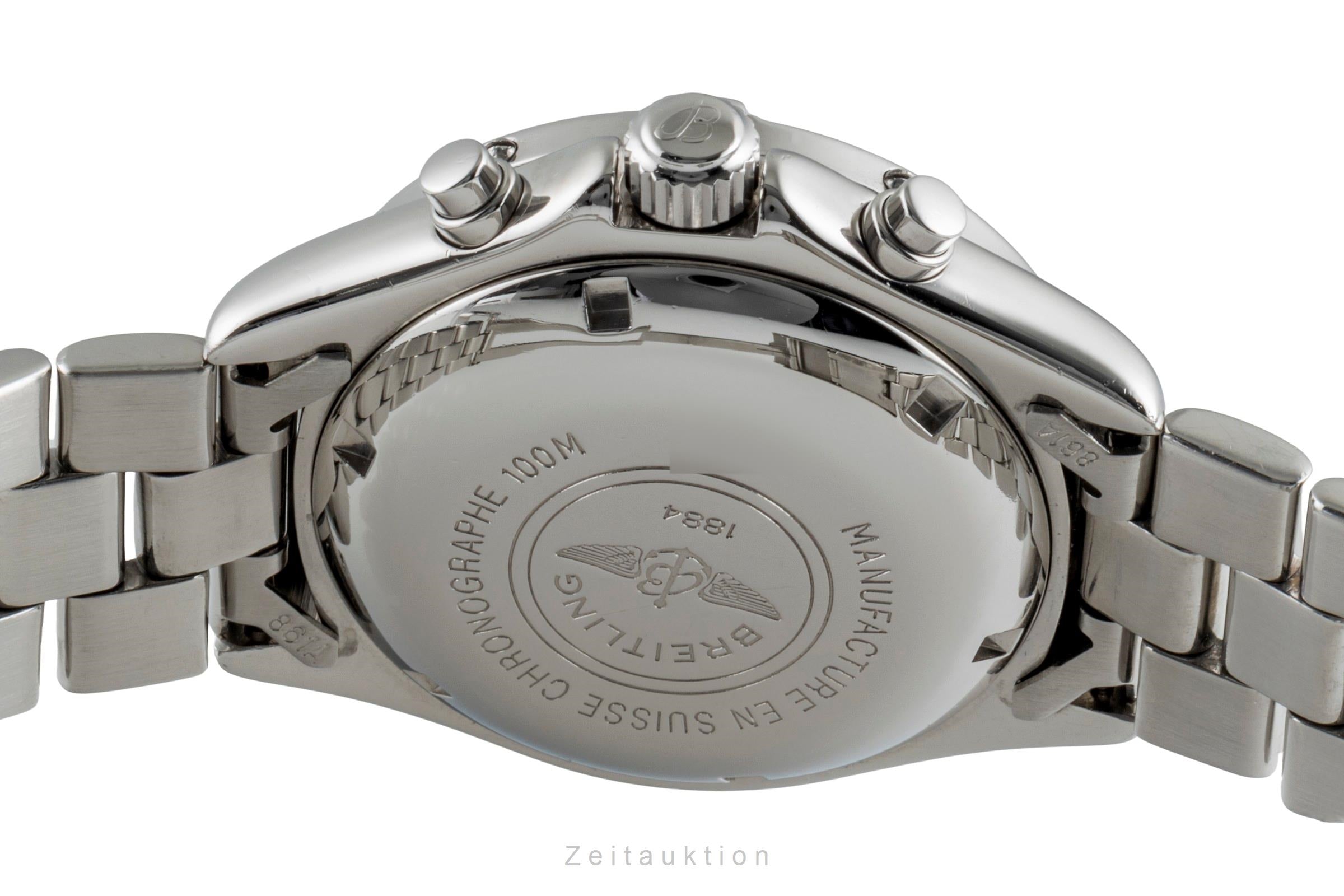 Breitling Colt Chronograph  chronograph steel automatic men's watch A13035.1  [2507070]