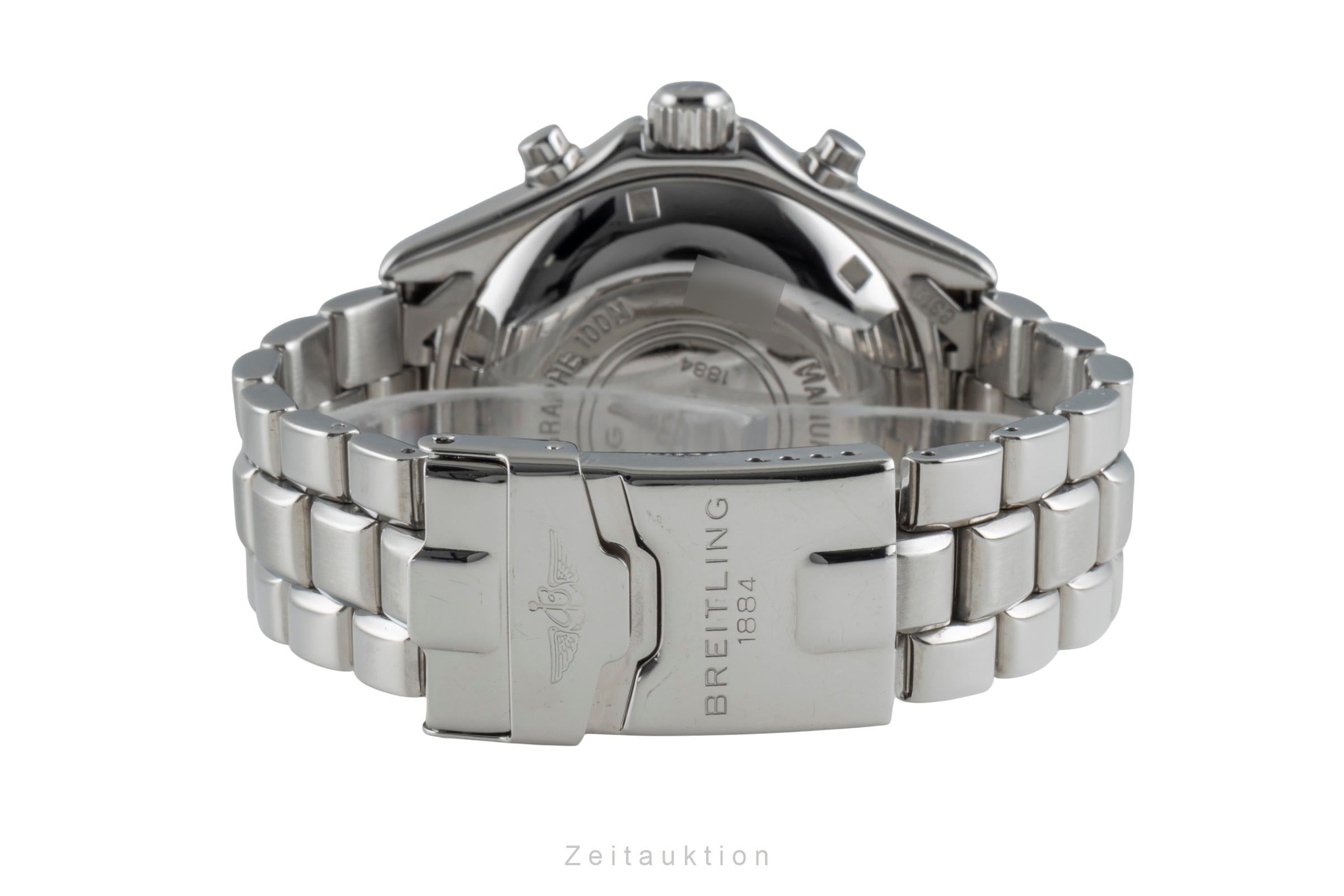 Breitling Colt Chronograph  chronograph steel automatic men's watch A13035.1  [2507070]