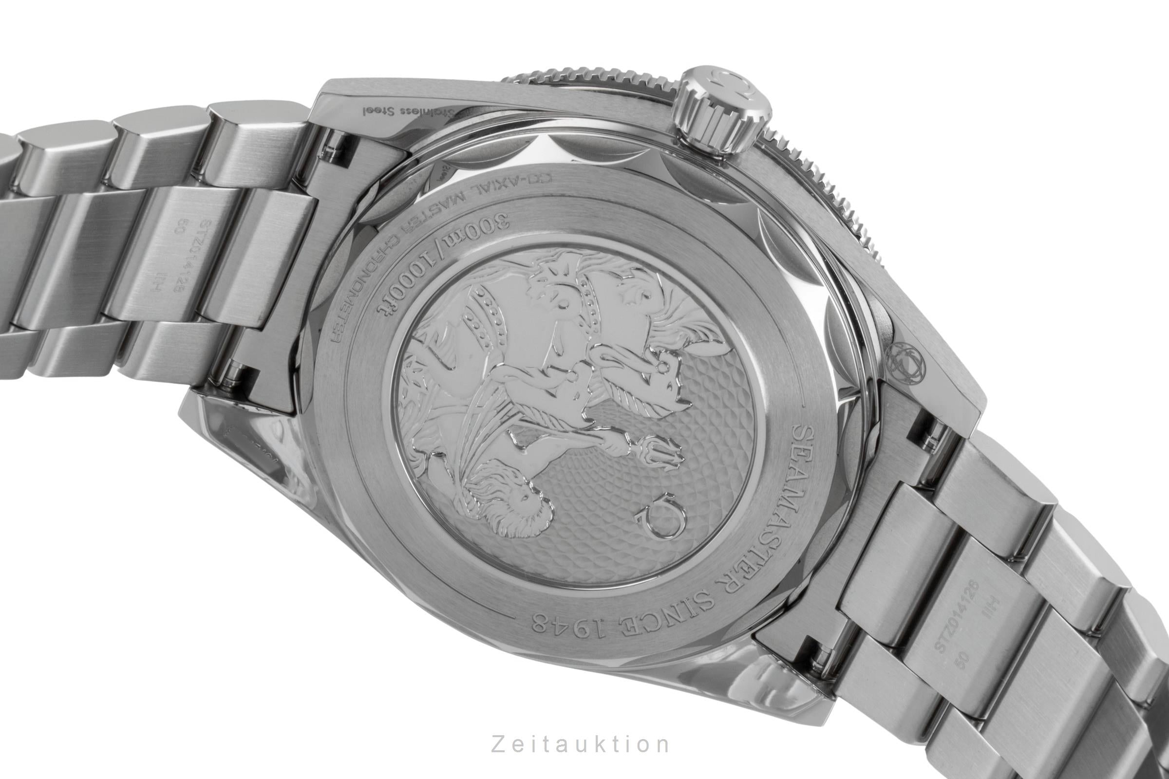 Omega Seamaster steel automatic Kal. 8912 Ref. 234.30.41.21.03.002