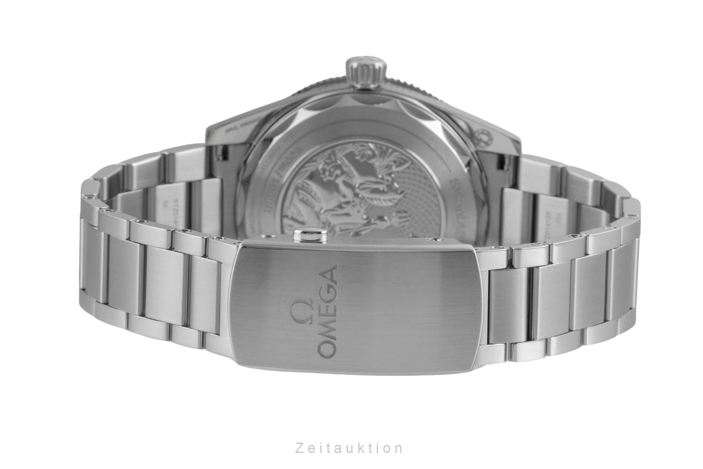 Omega Seamaster 300 Stahl Automatik Ref. 234.30.41.21.03.002 B&P NP: 8100,- € [2507073]