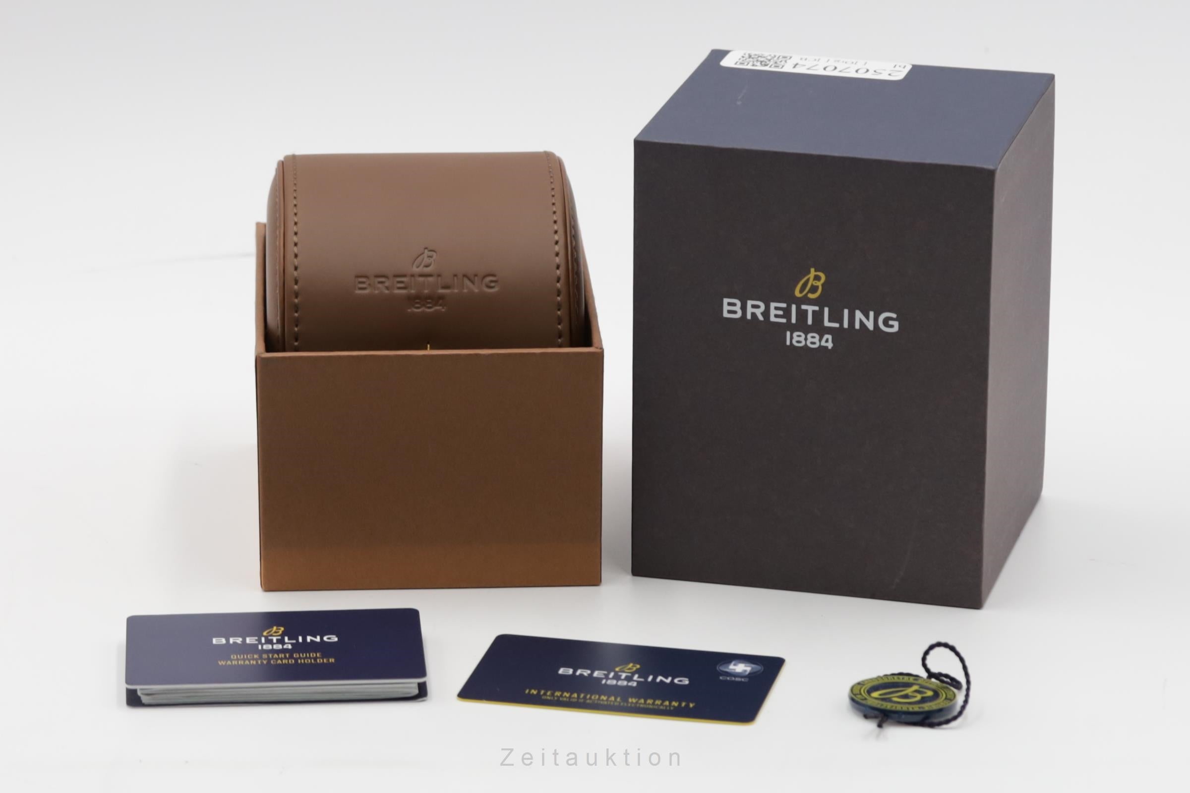 Breitling Avenger II Seawolf steel automatic men's watch A17331101B2A1  [2507074]