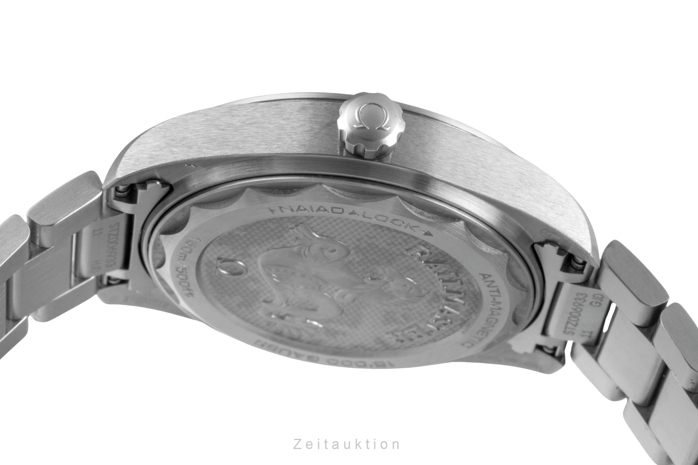 Omega Railmaster steel automatic men's watch 220.10.40.20.01.001  [2507075]