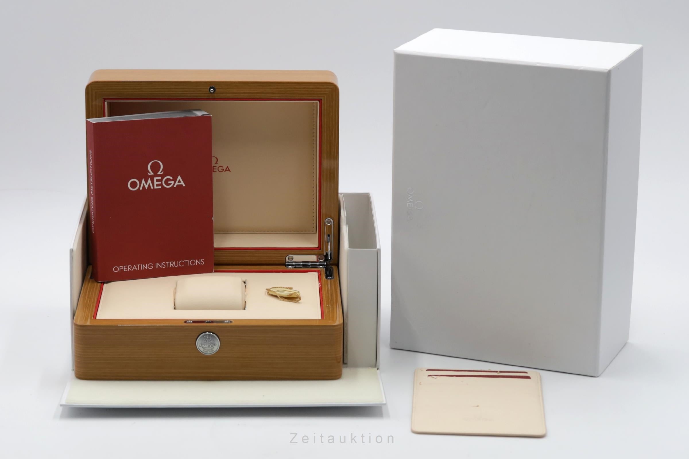 Omega Seamaster steel automatic men's watch 231.10.42.21.02.001	  [2507076]