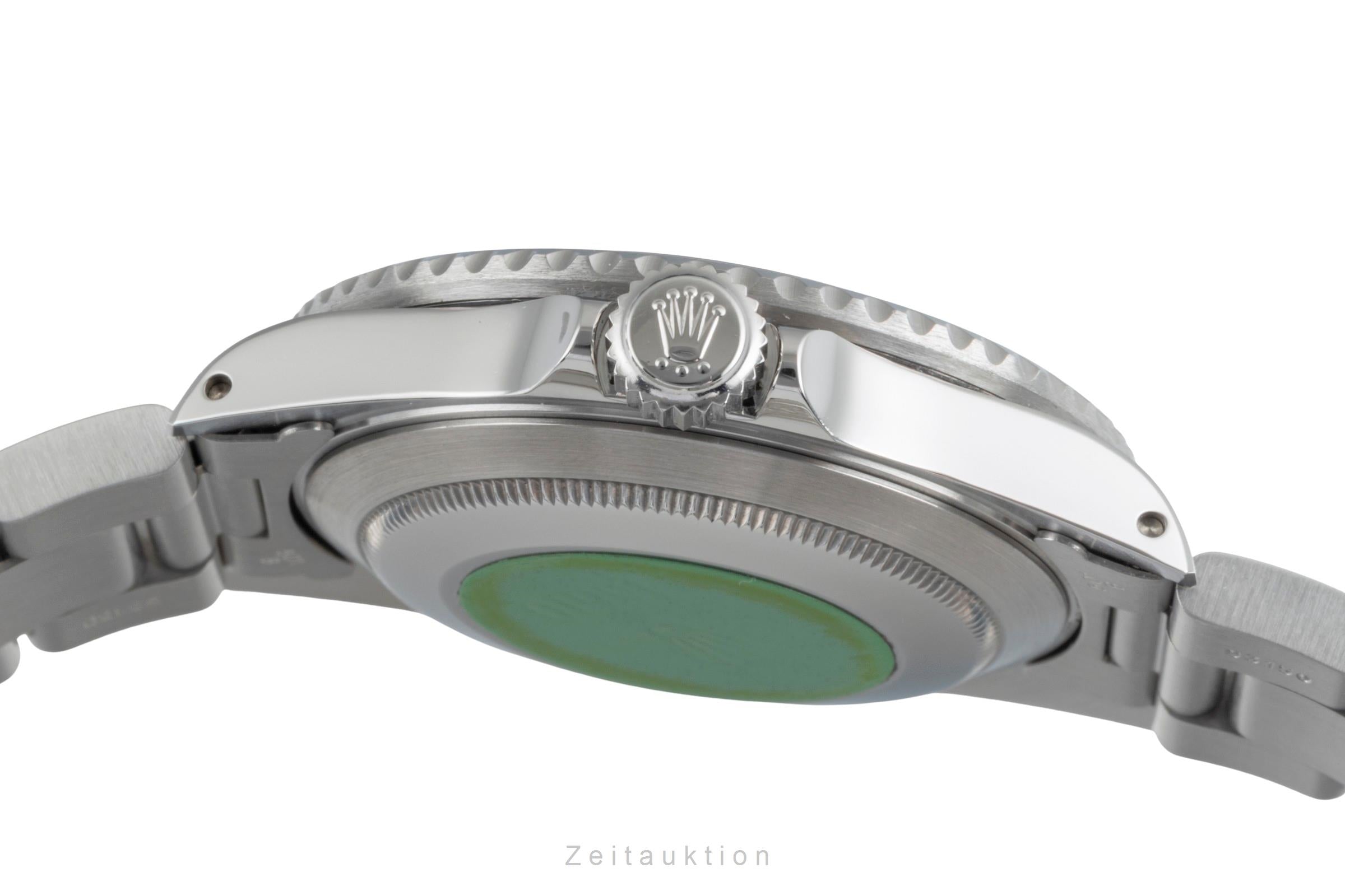 Rolex Submariner steel automatic men's watch 16610  [2507080]
