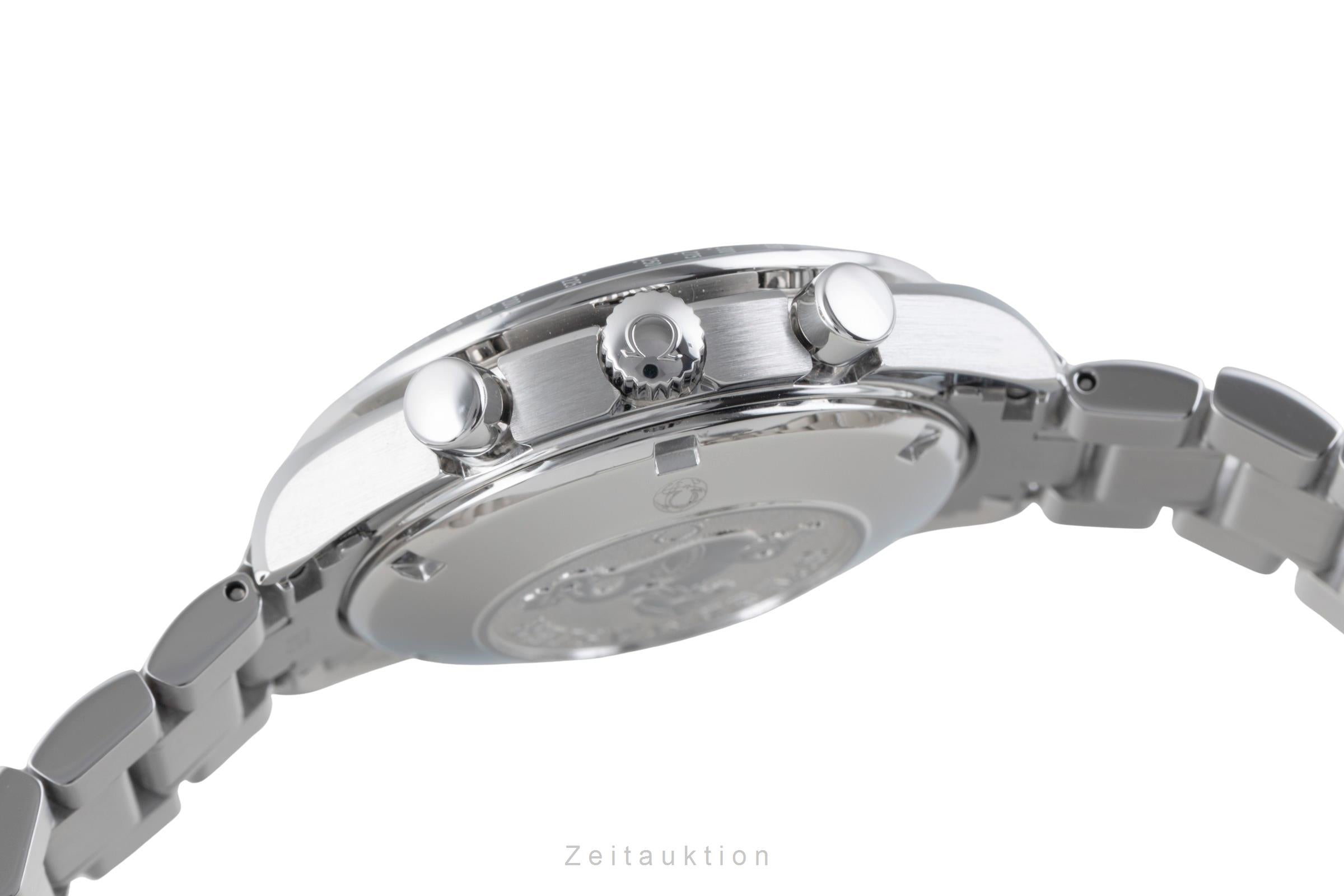 Omega Speedmaster chronograph steel automatic men's watch 3210.50.00  [2507082]