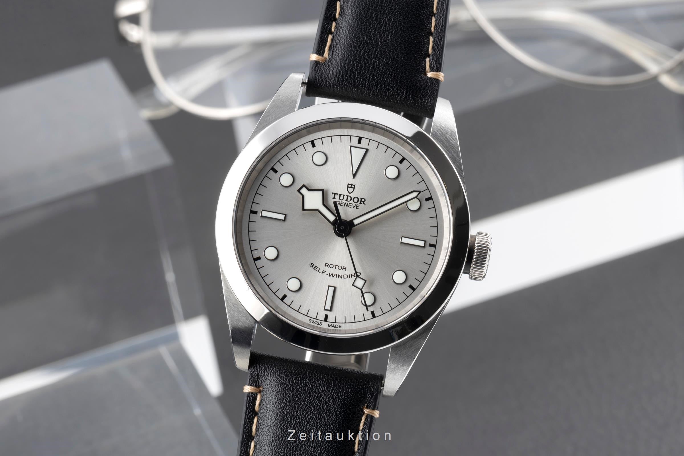 Tudor Black Bay 41 steel automatic men's watch 79540  [2507083]