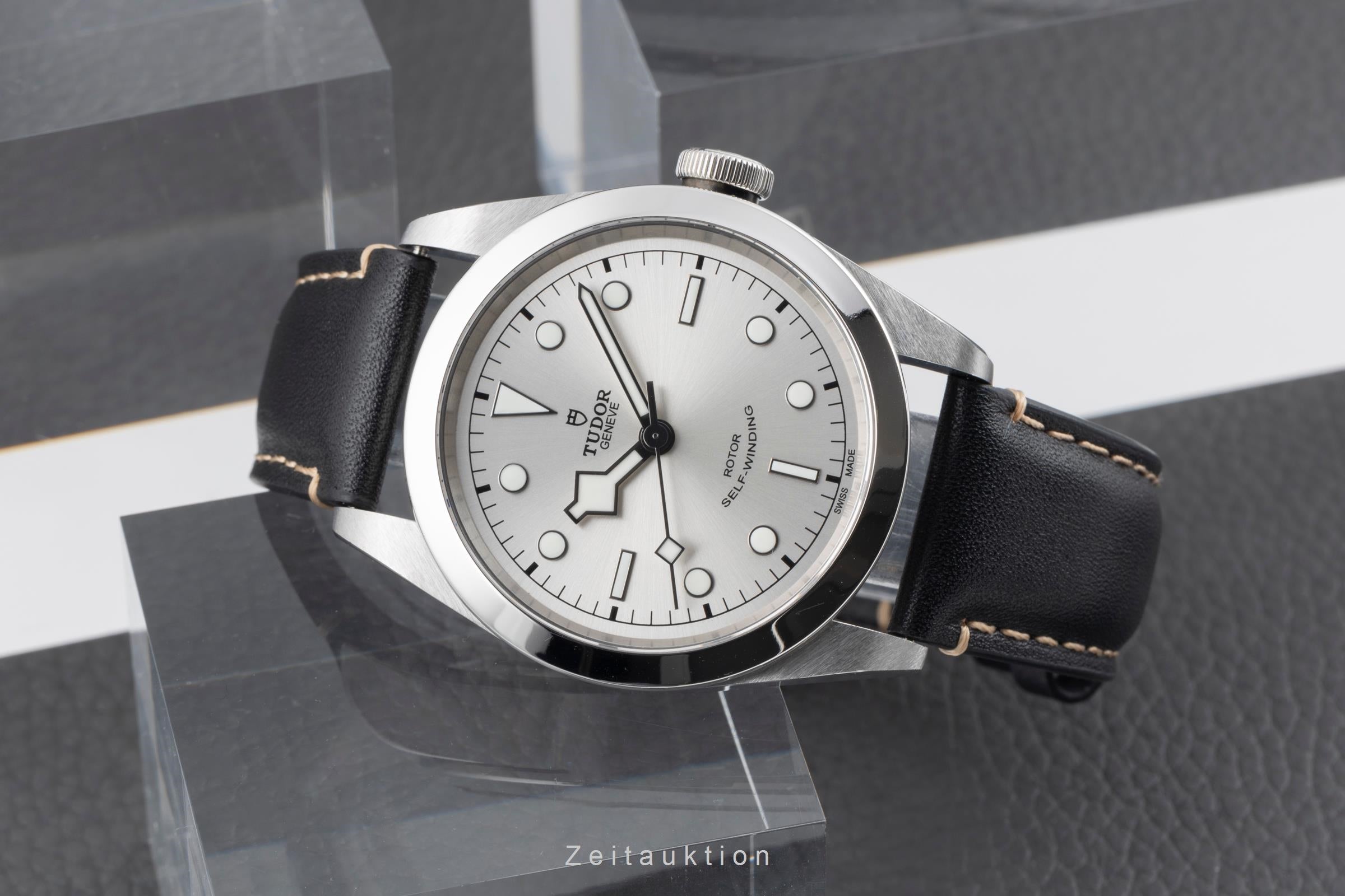 Tudor Black Bay 41 acier automatique montre pour hommes 79540  [2507083]