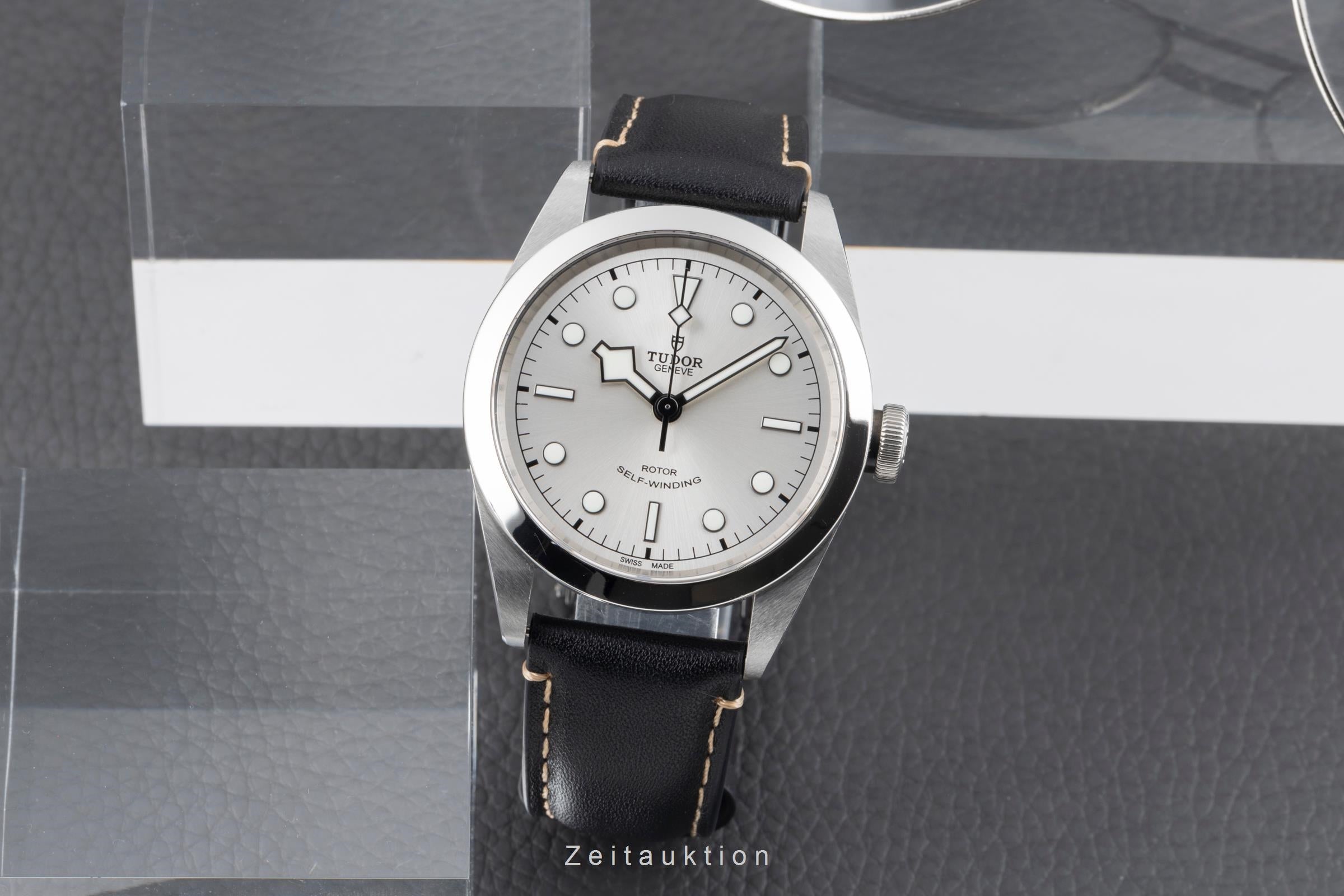 Tudor Black Bay 41 acier automatique montre pour hommes 79540  [2507083]