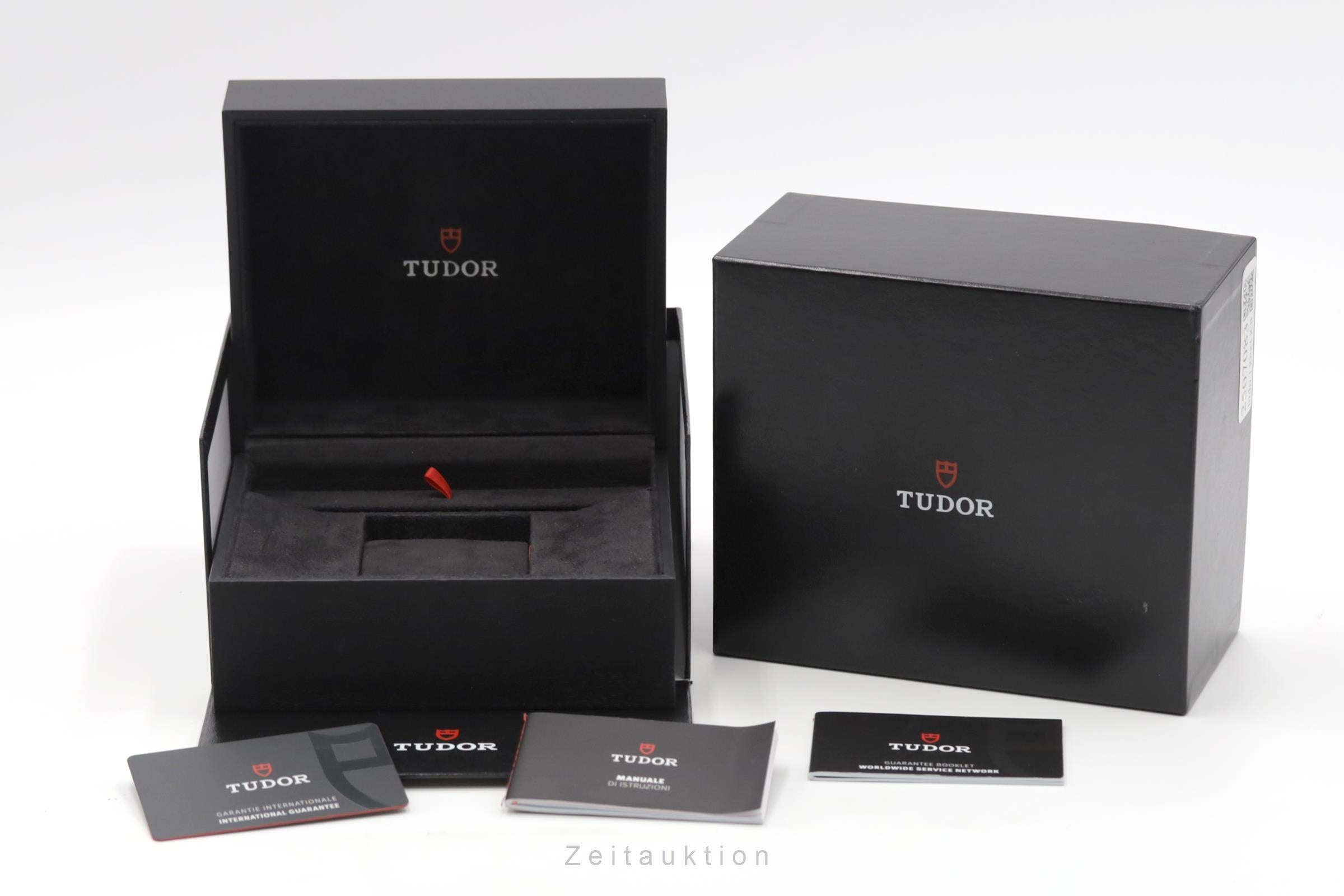 Tudor Black Bay 41 acier automatique montre pour hommes 79540  [2507083]