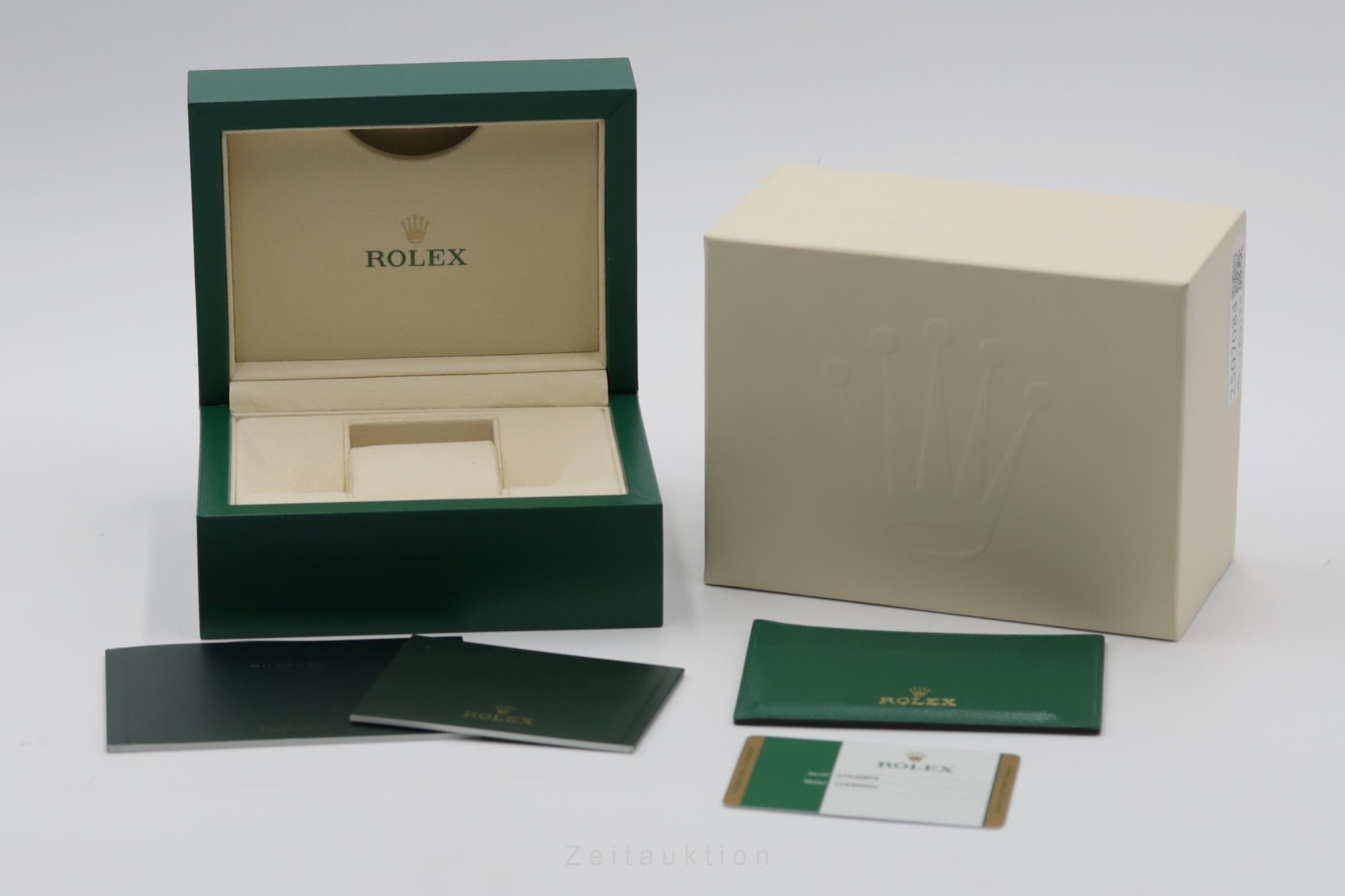 Rolex Milgauss acciaio automatismo orologio da uomo 116400GV  [2507084]