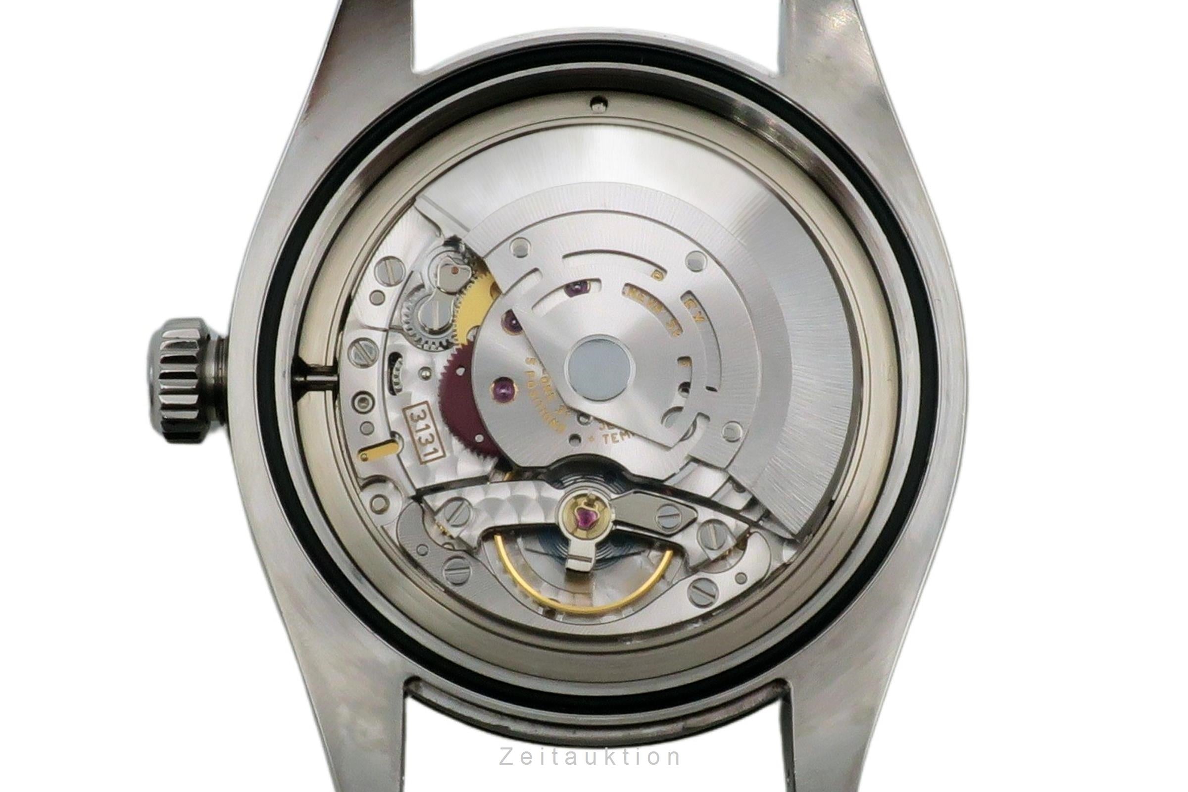 Rolex Milgauss acero automático reloj para caballeros 116400  [2507085]