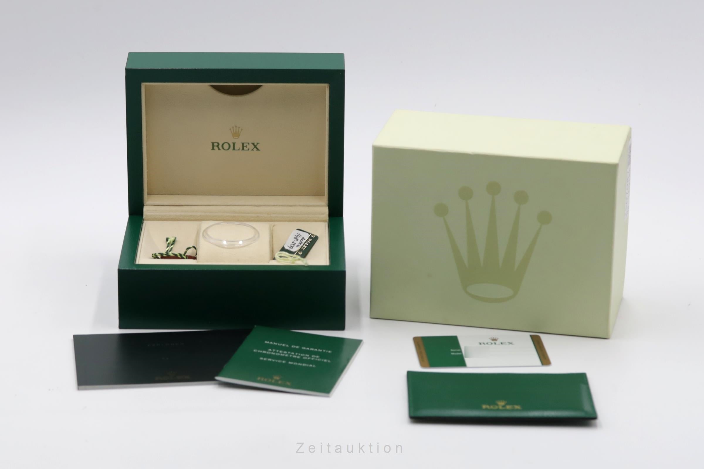 Rolex Explorer steel automatic men's watch 214270  [2507087]