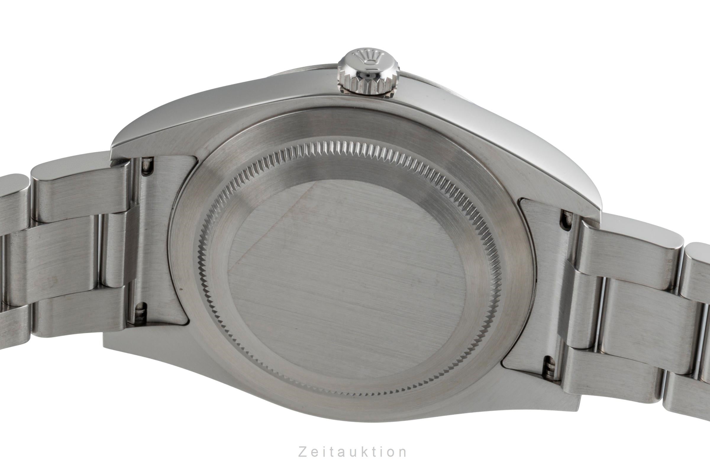 Rolex Explorer steel automatic men's watch 214270  [2507087]