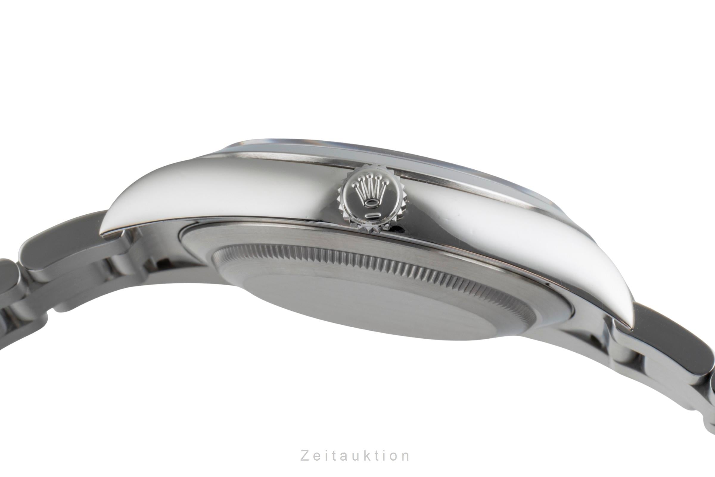 Rolex Explorer steel automatic men's watch 214270  [2507087]