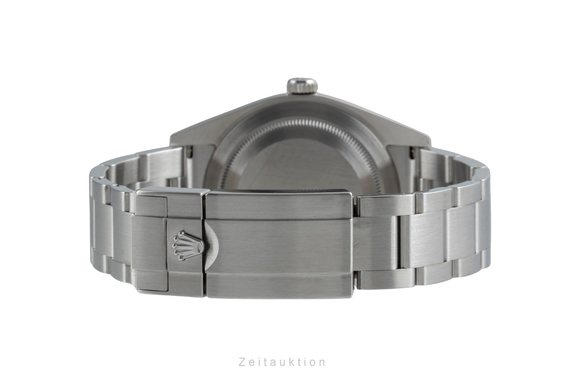 Rolex Explorer steel automatic men's watch 214270  [2507087]