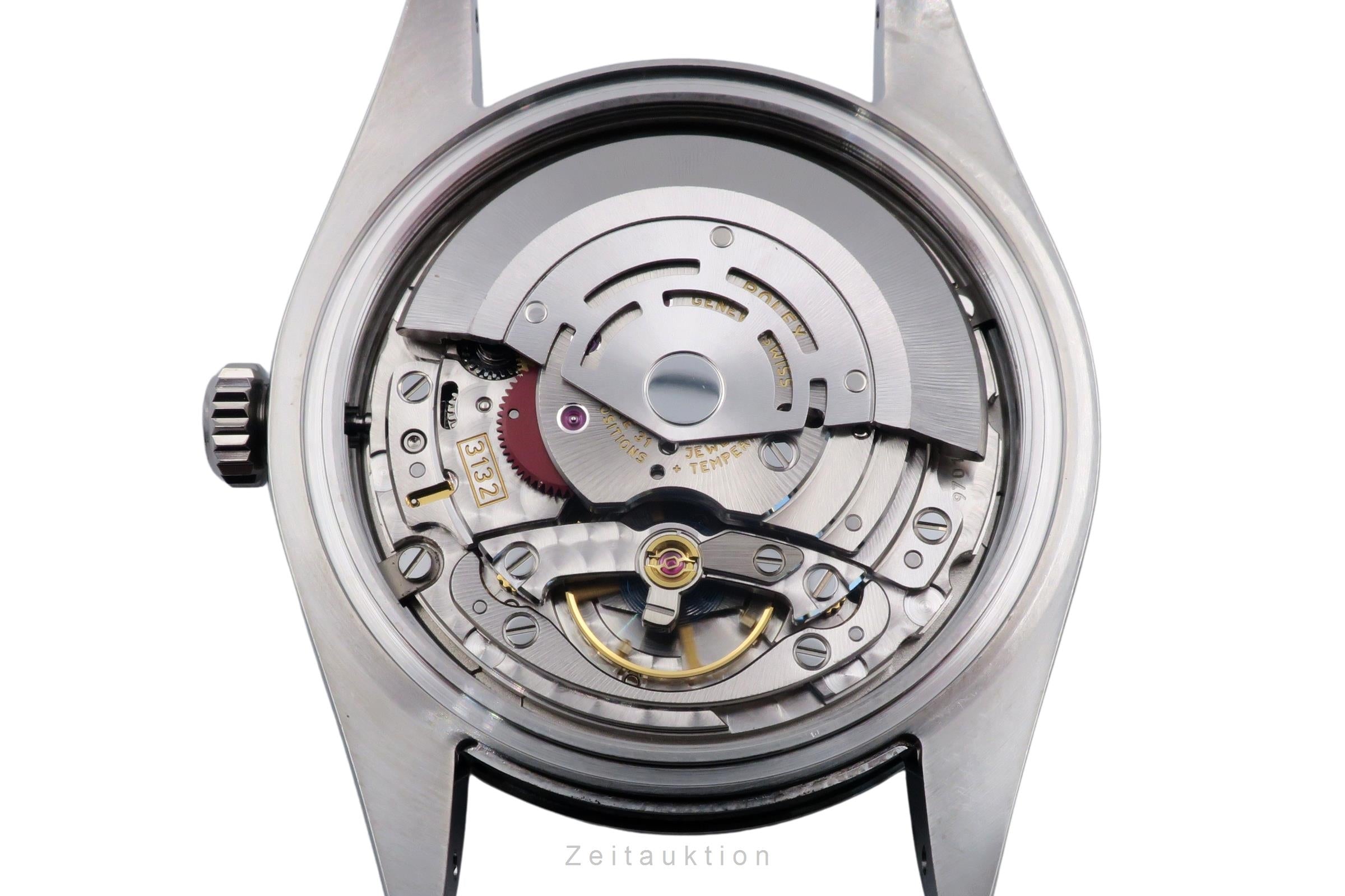 Rolex Explorer steel automatic men's watch 214270  [2507087]