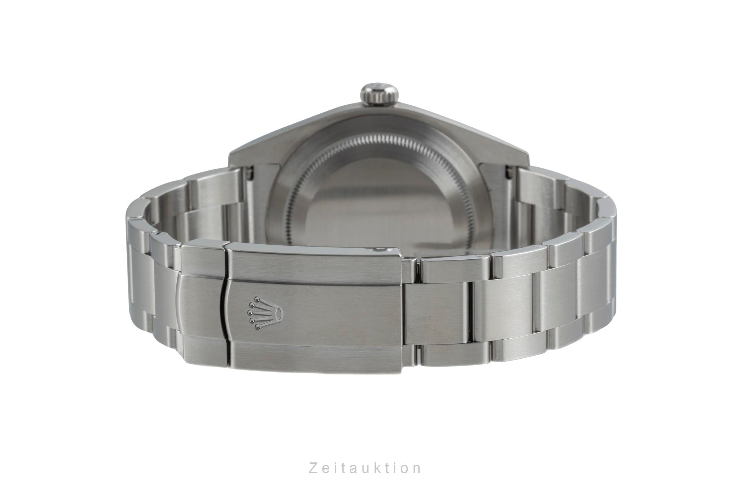 Rolex Oyster Perpetual acier automatique montre pour hommes 114300  [2507088]