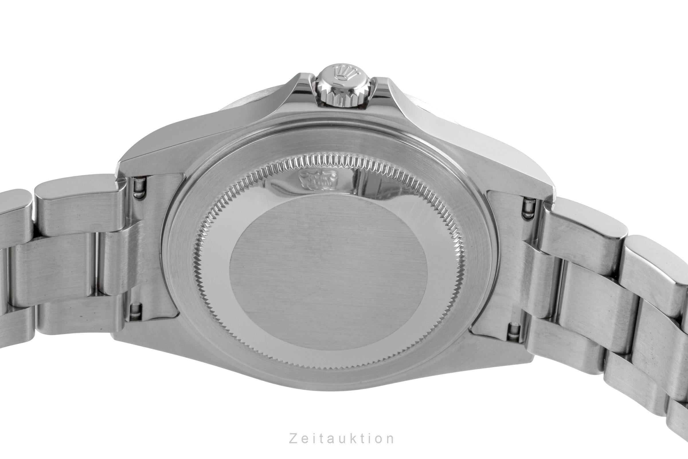 Rolex Explorer II Automatik Edelstahl Datum Herrenuhr Ref. 16570T Box & Papiere  [2507089]