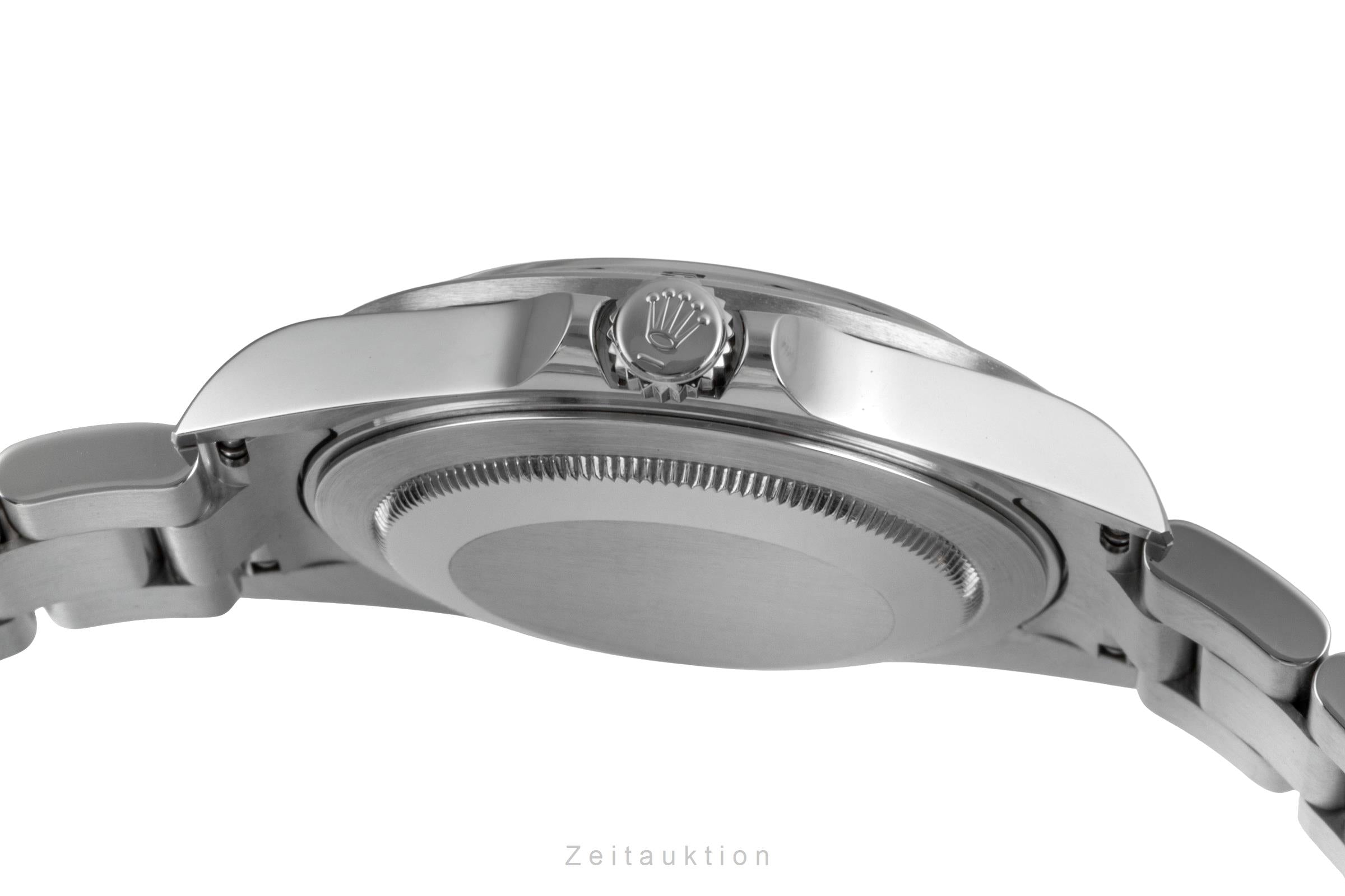 Rolex Explorer II Automatik Edelstahl Datum Herrenuhr Ref. 16570T Box & Papiere  [2507089]