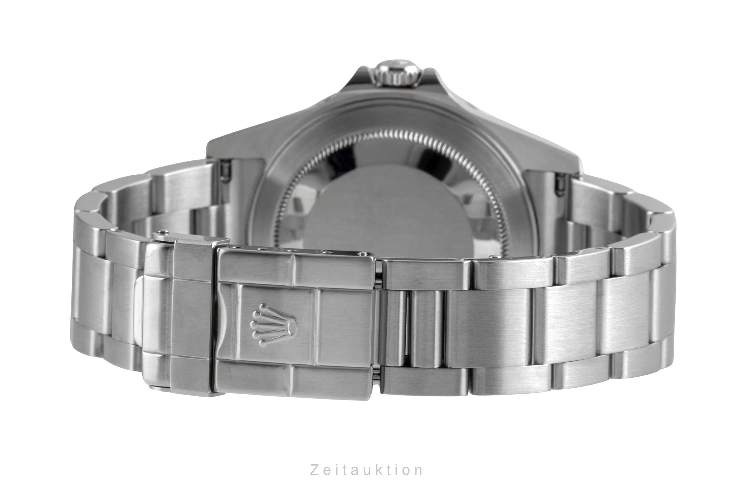 Rolex Explorer II Automatik Edelstahl Datum Herrenuhr Ref. 16570T Box & Papiere  [2507089]