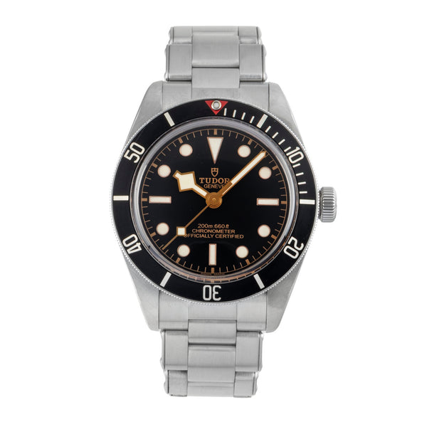 Tudor Black Bay acier automatique montre pour hommes 79030N 0001	 LP: 4150EUR  [2507093]
