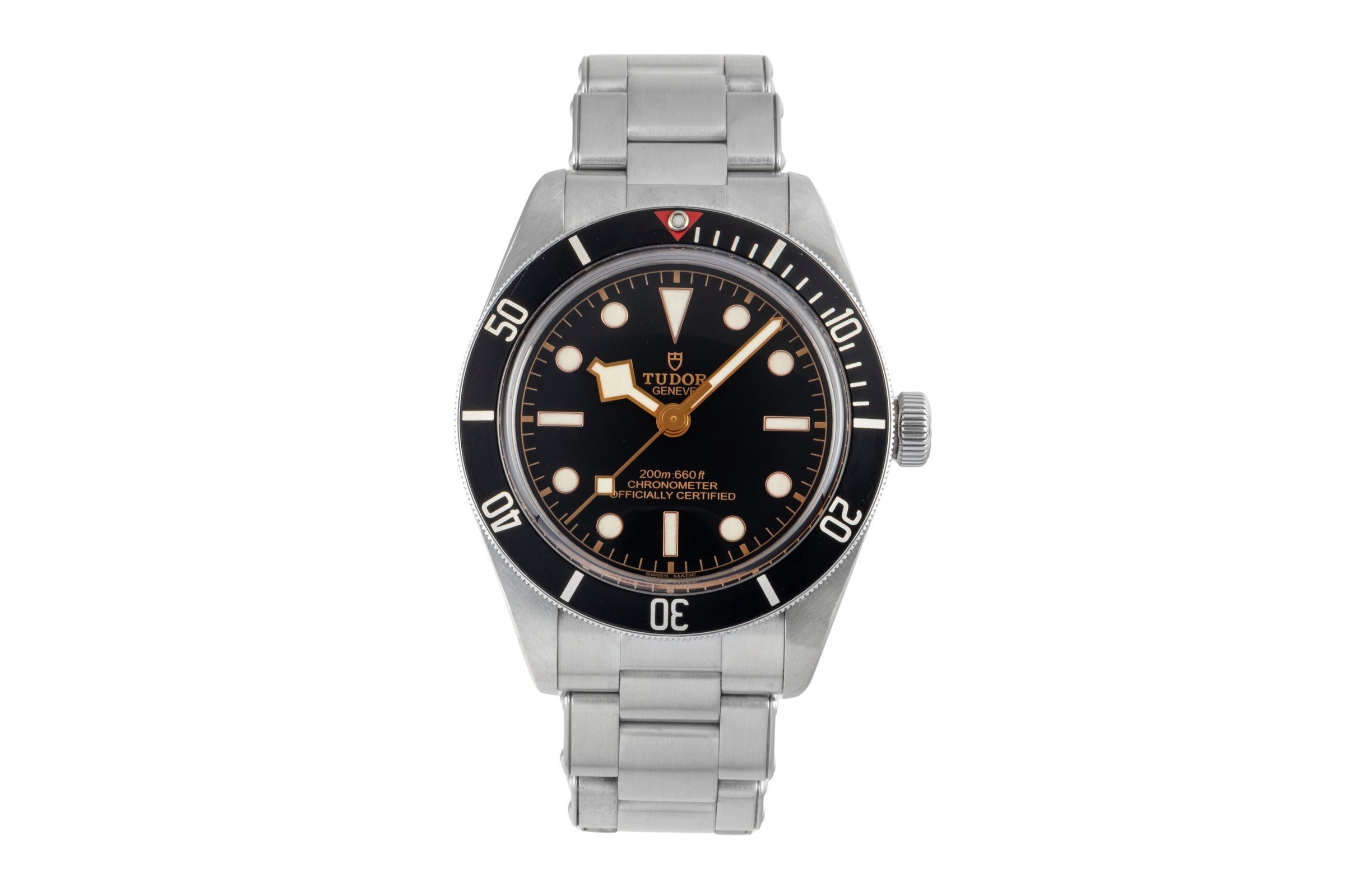 Tudor Black Bay 58 Stahl Automatik Herrenuhr Ref. 79030N Box & Papiere 2019 [2507093]