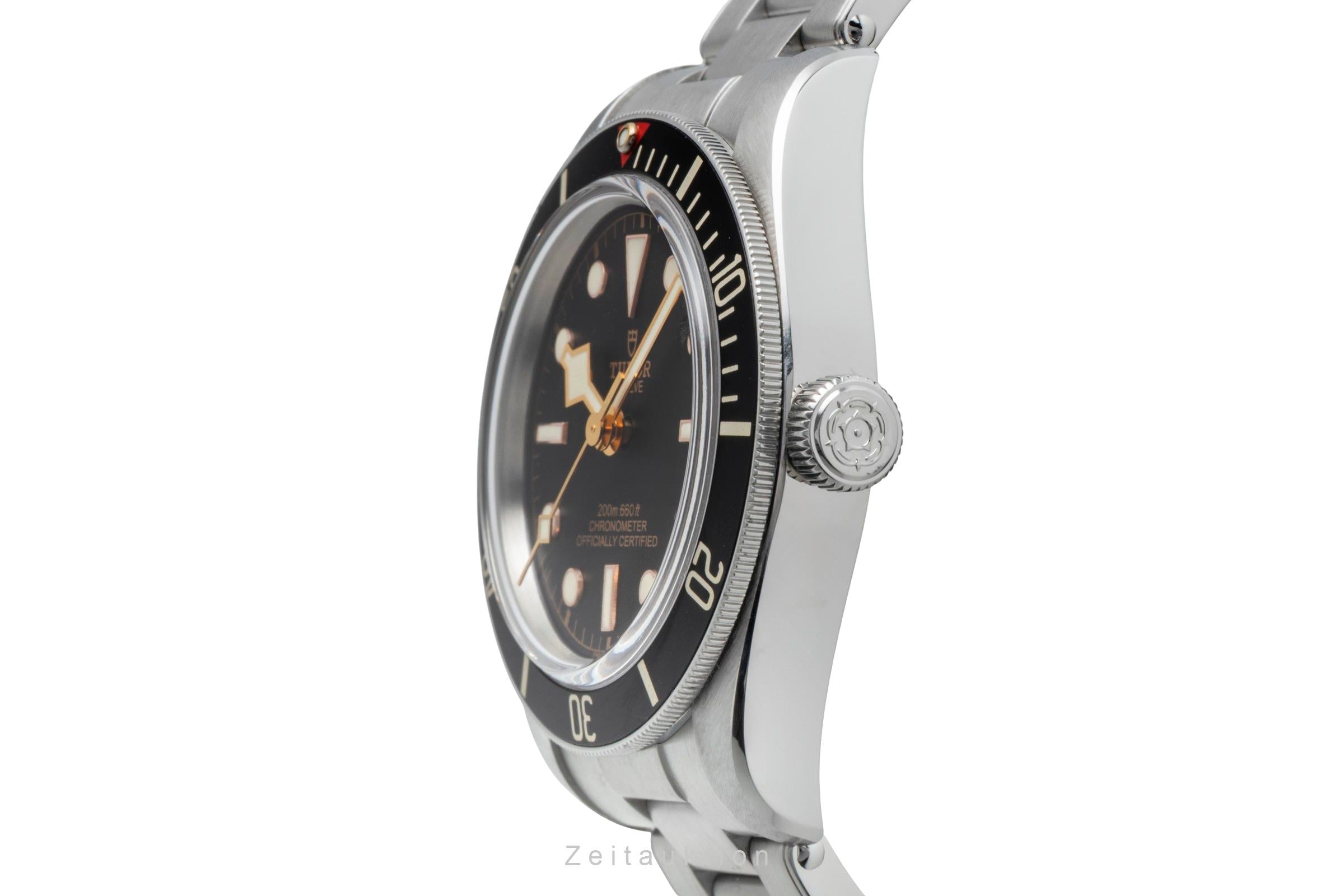 Tudor Black Bay acier automatique montre pour hommes 79030N 0001	 LP: 4150EUR  [2507093]