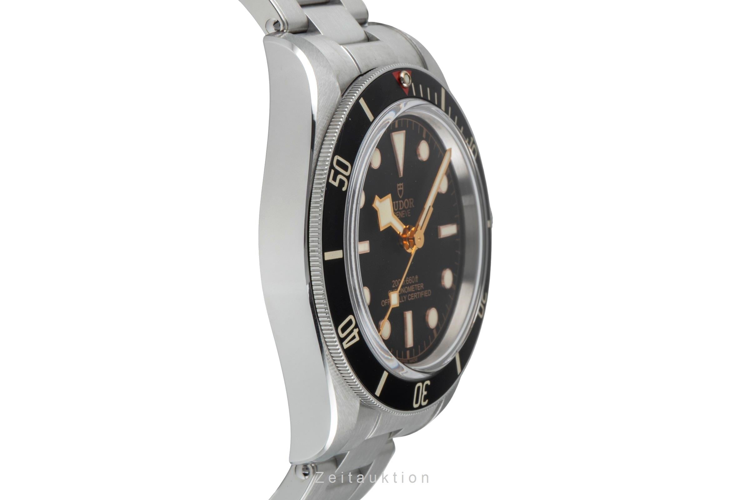 Tudor Black Bay acier automatique montre pour hommes 79030N 0001	 LP: 4150EUR  [2507093]