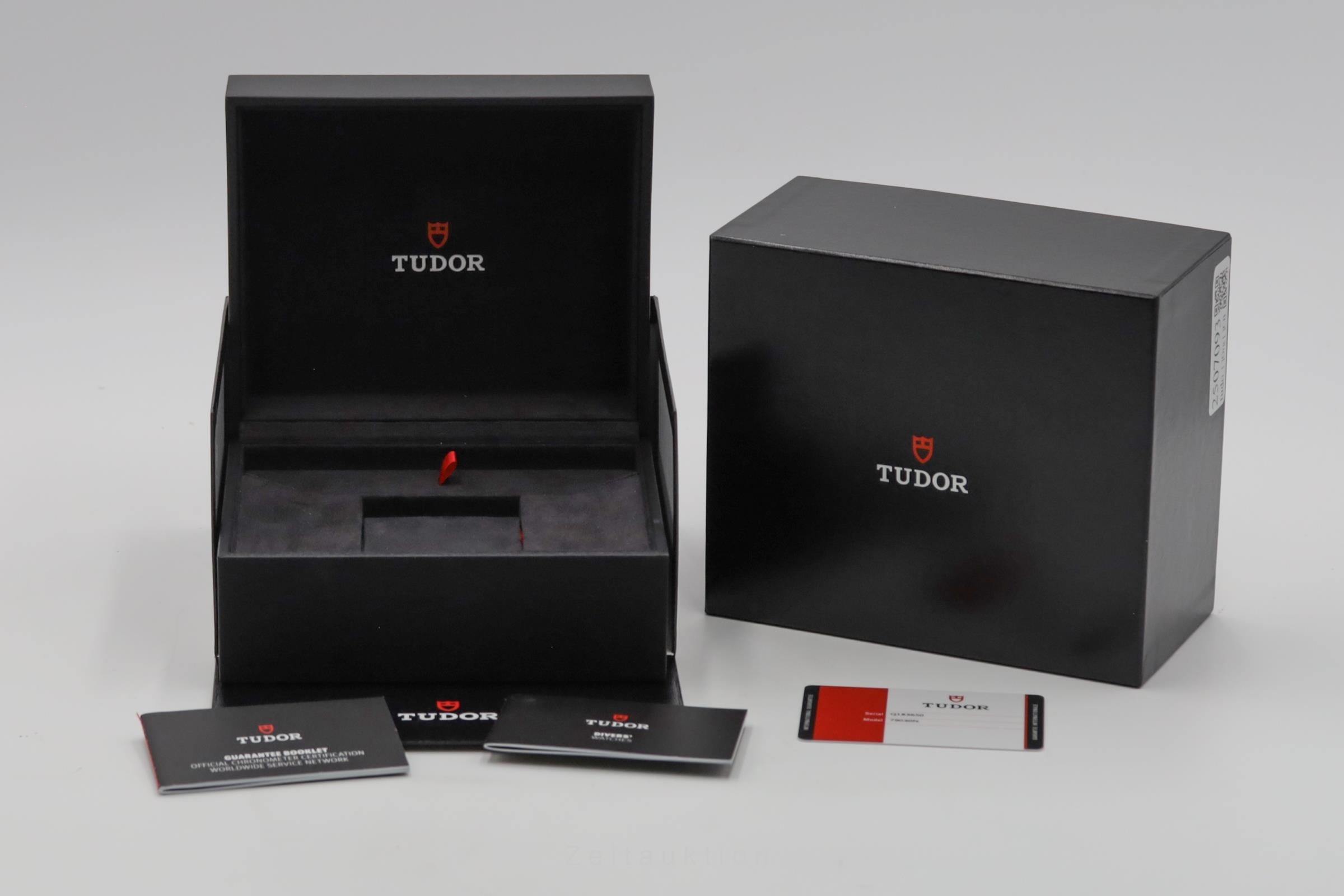 Tudor Black Bay acier automatique montre pour hommes 79030N 0001	 LP: 4150EUR  [2507093]