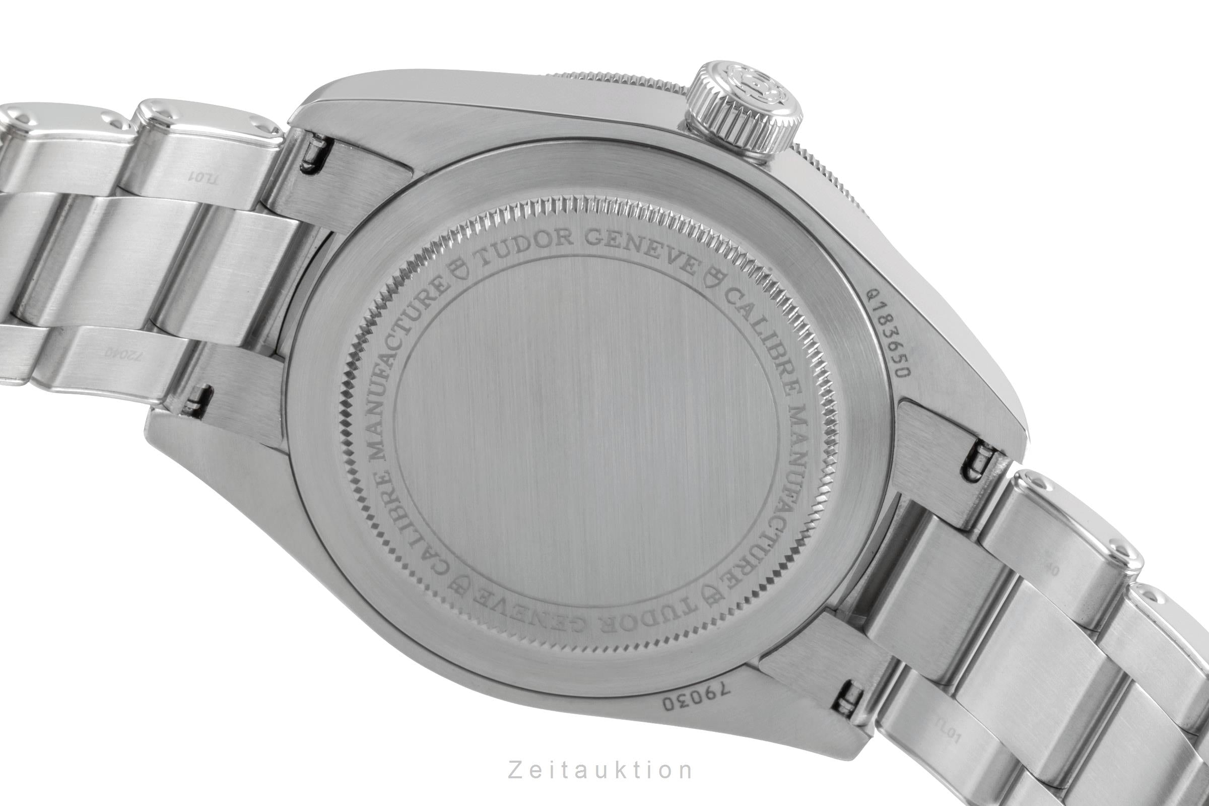 Tudor Black Bay acier automatique montre pour hommes 79030N 0001	 LP: 4150EUR  [2507093]