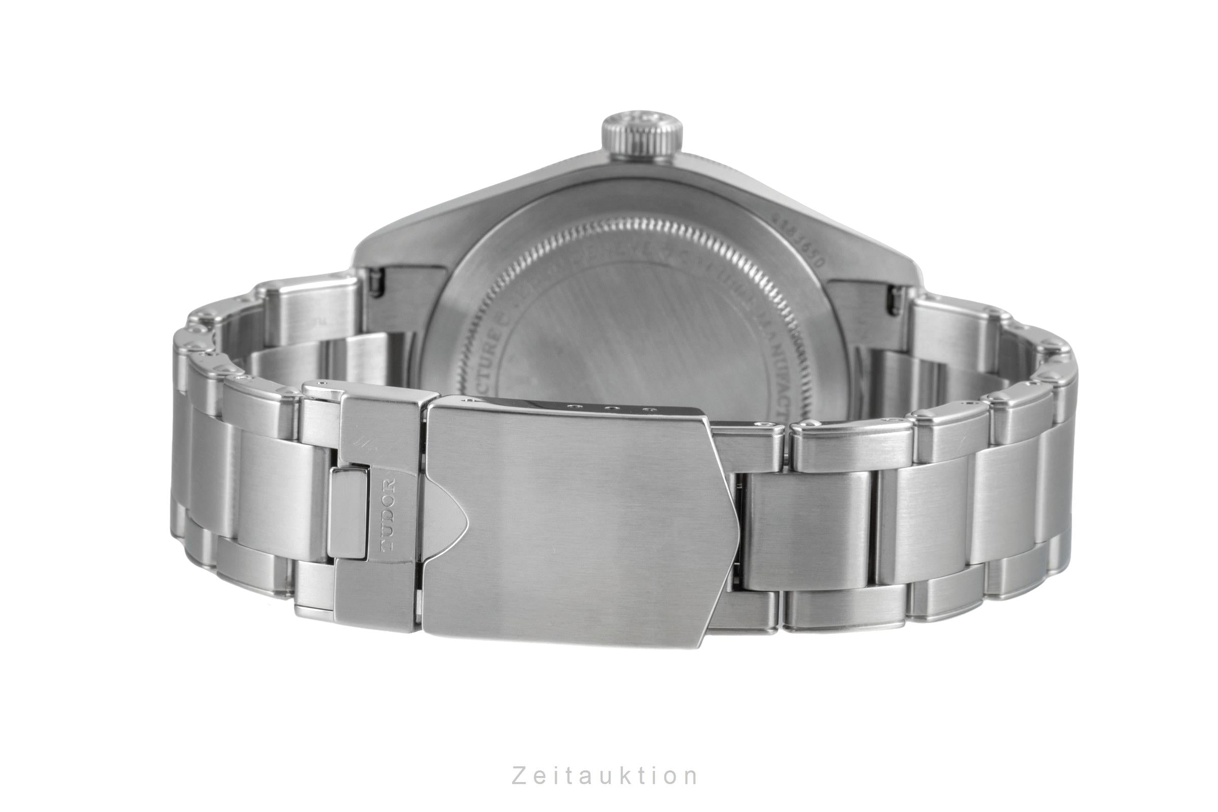 Tudor Black Bay acier automatique montre pour hommes 79030N 0001	 LP: 4150EUR  [2507093]