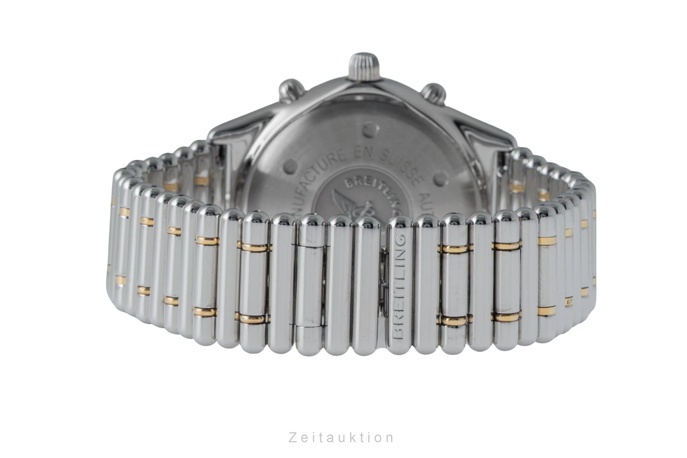 Breitling Cockpit chronograph steel / gold automatic unisex D30012  [2507094]