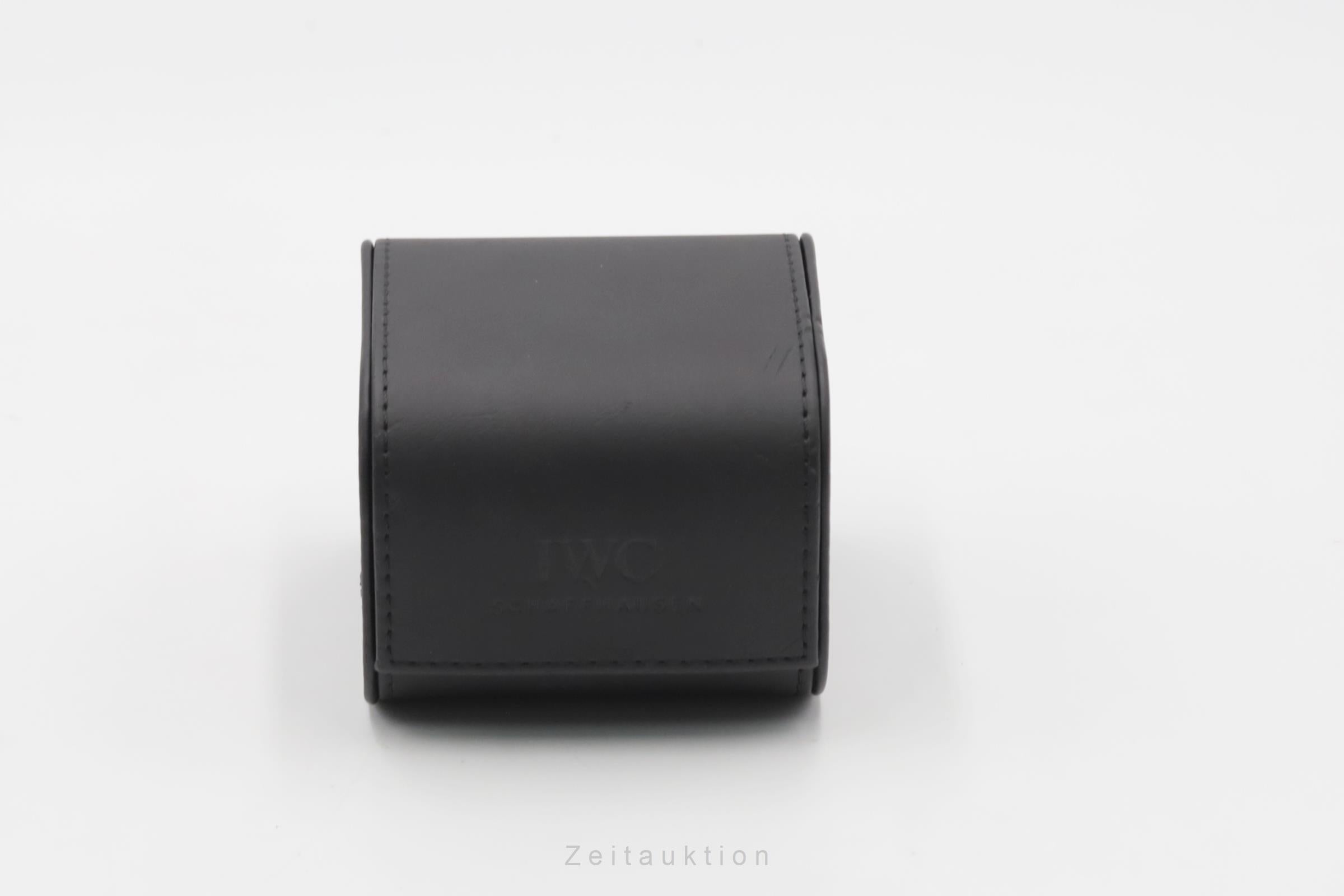 IWC TZC acciaio automatismo orologio da uomo IW325101  [2507097]