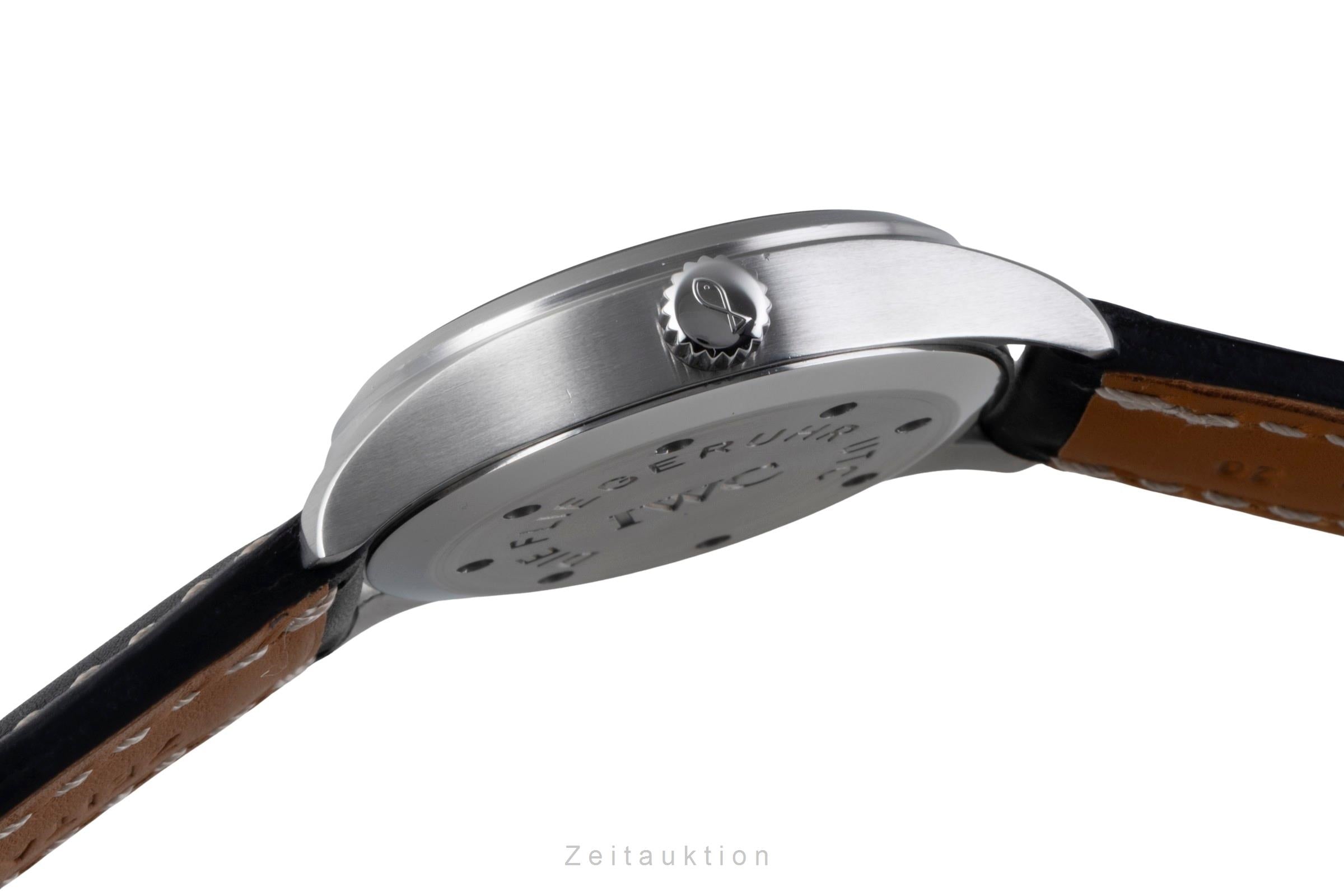 IWC TZC acciaio automatismo orologio da uomo IW325101  [2507097]