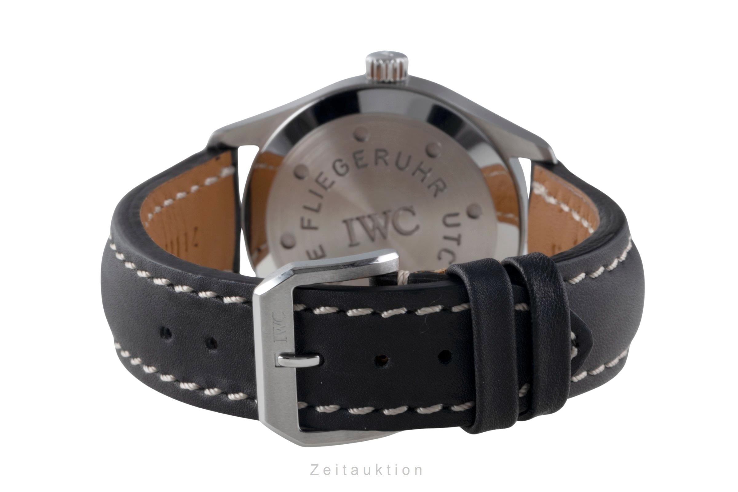 IWC TZC acciaio automatismo orologio da uomo IW325101  [2507097]