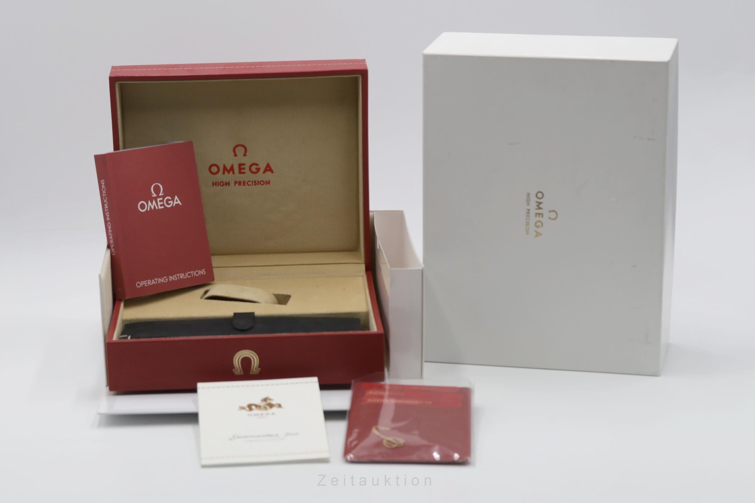 Omega Seamaster steel automatic men's watch 234.10.39.20.01.001 LP: 8500EUR Limited  [2507099]