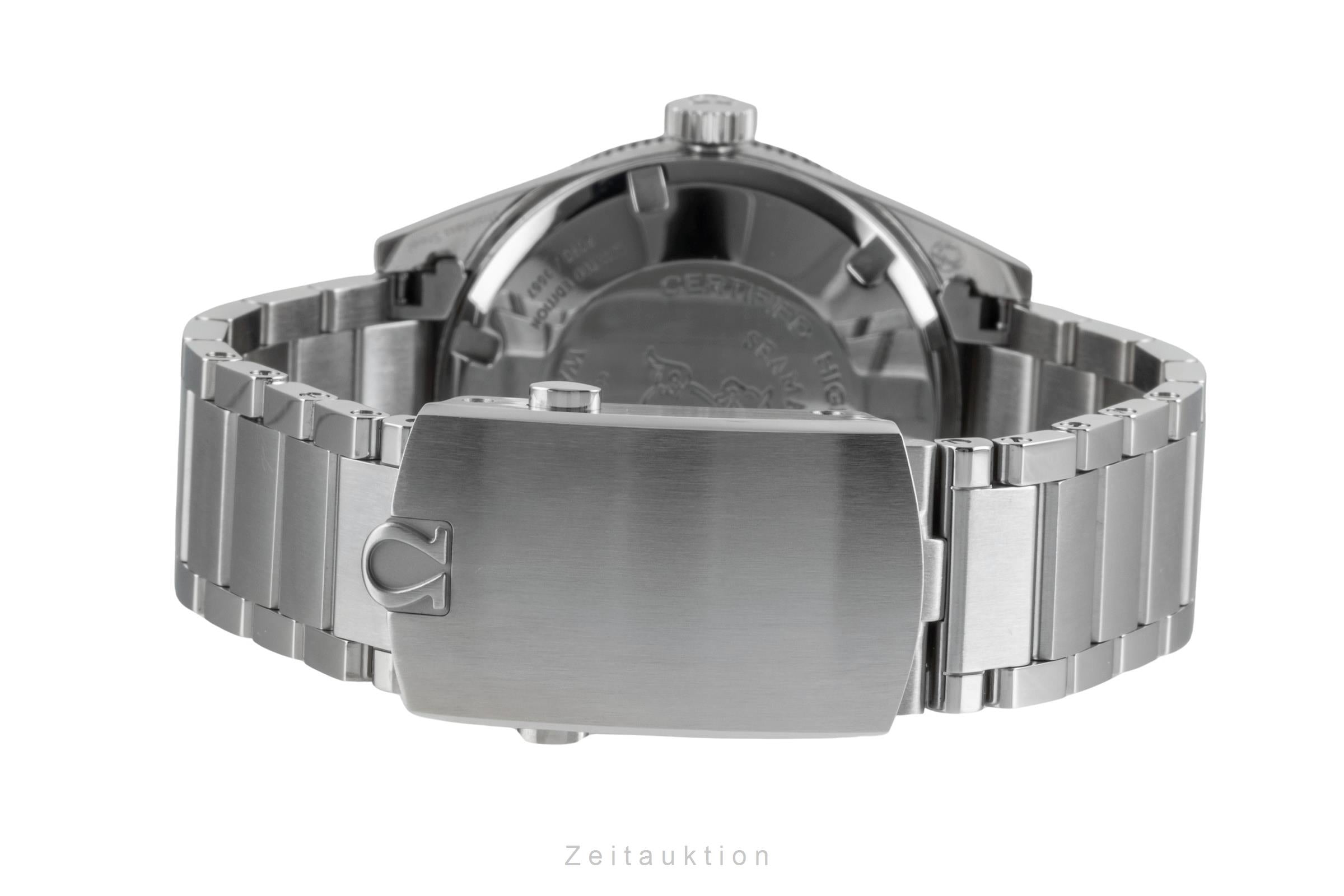 Omega Seamaster steel automatic men's watch 234.10.39.20.01.001 LP: 8500EUR Limited  [2507099]