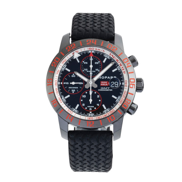 Chopard Mille Miglia Speed Black 2 Chronograph Stahl Automatik Ref. 168992-3004  [2507101]