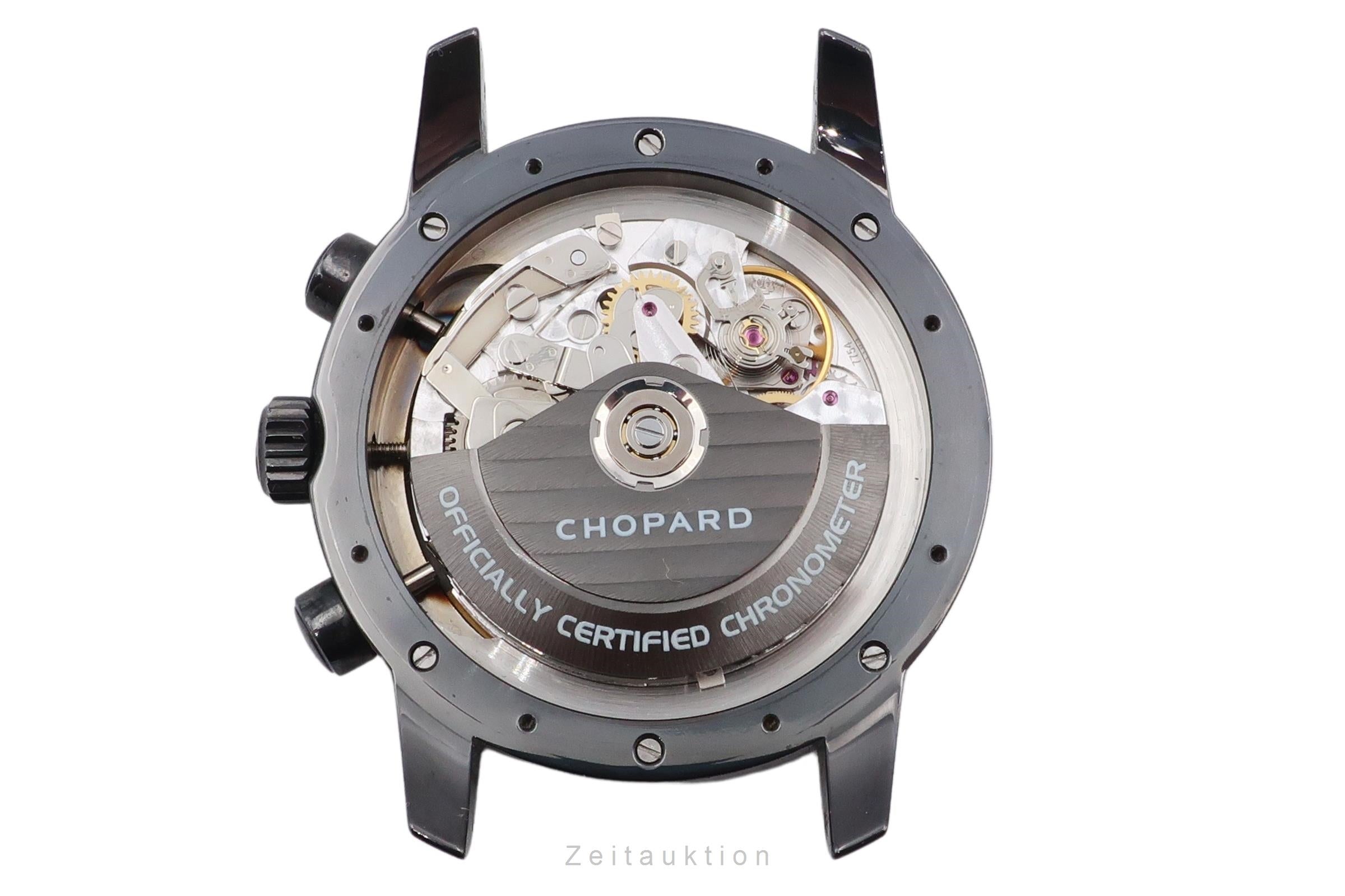 Chopard Mille Miglia Speed Black 2 Chronograph Stahl Automatik Ref. 168992-3004  [2507101]