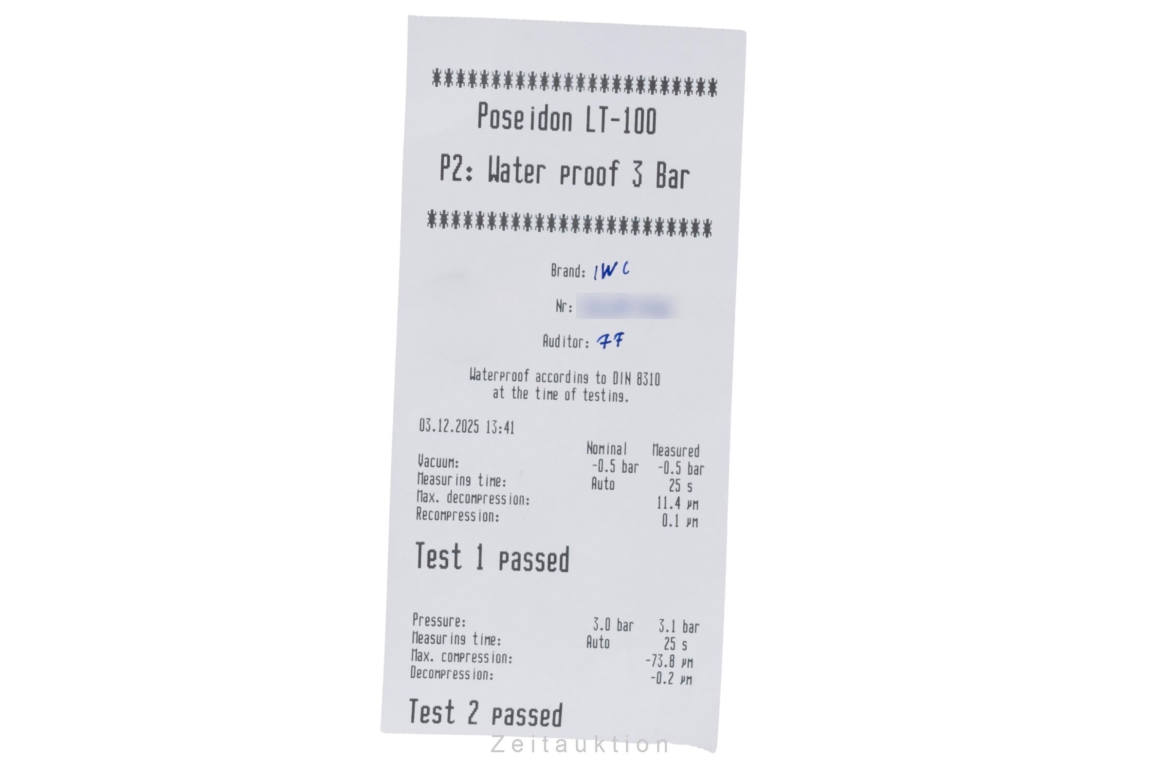 IWC Portofino acciaio automatismo orologio da uomo IW356305 LP: 5700EUR  [2507105]