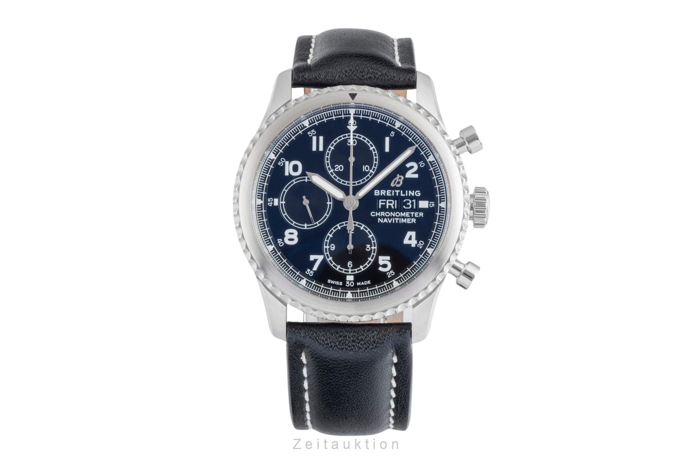 Breitling Navitimer 8 Chronograph Automatik Stahl Ref. A13314 [2507109]